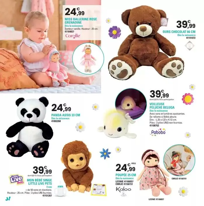 PRINTEMPS 2025 du 2 avril au 28 juin 2025 - Catalogue page 70