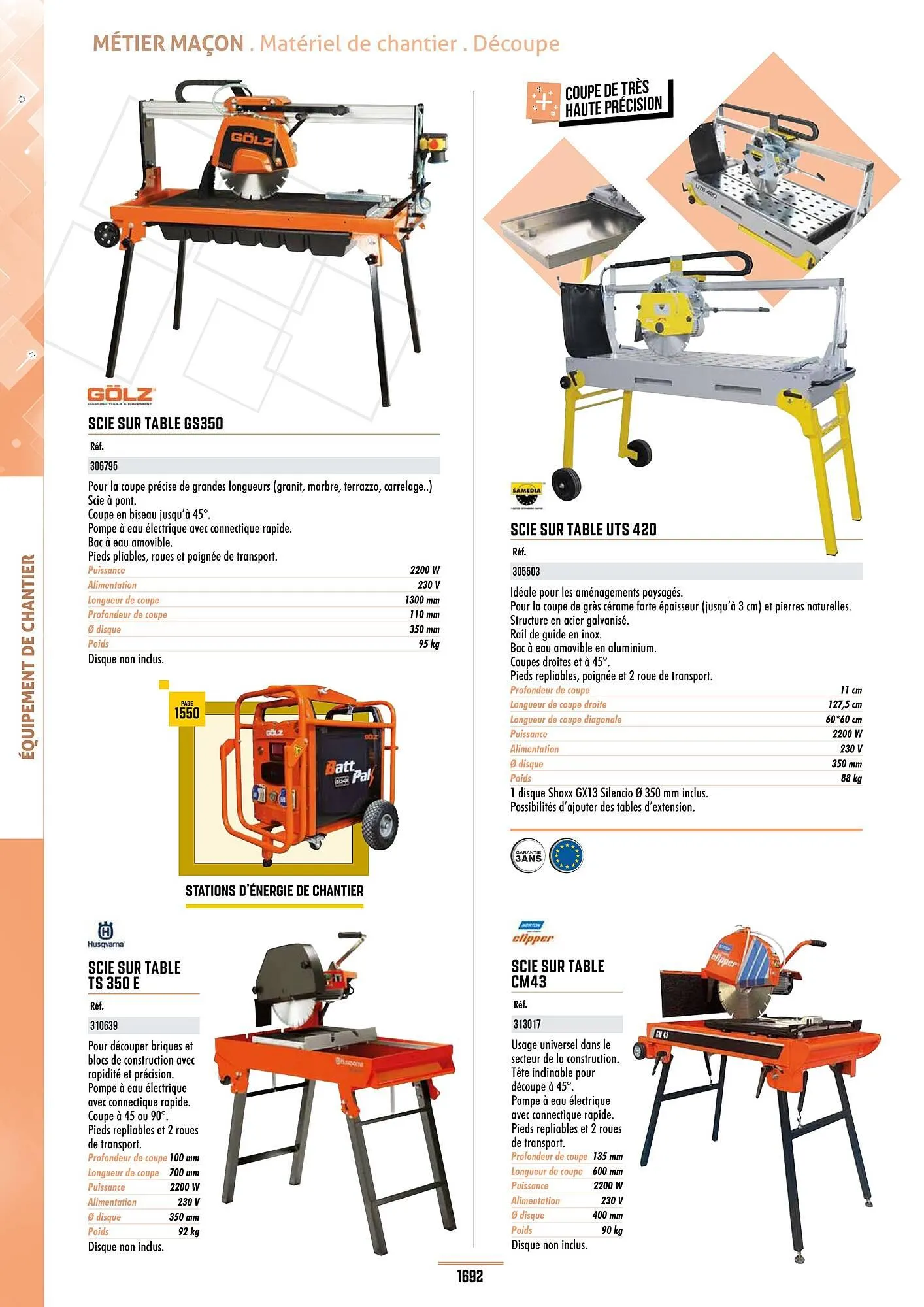 Catalogue Master Pro du 28 janvier au 30 décembre 2028 - Catalogue page 1696