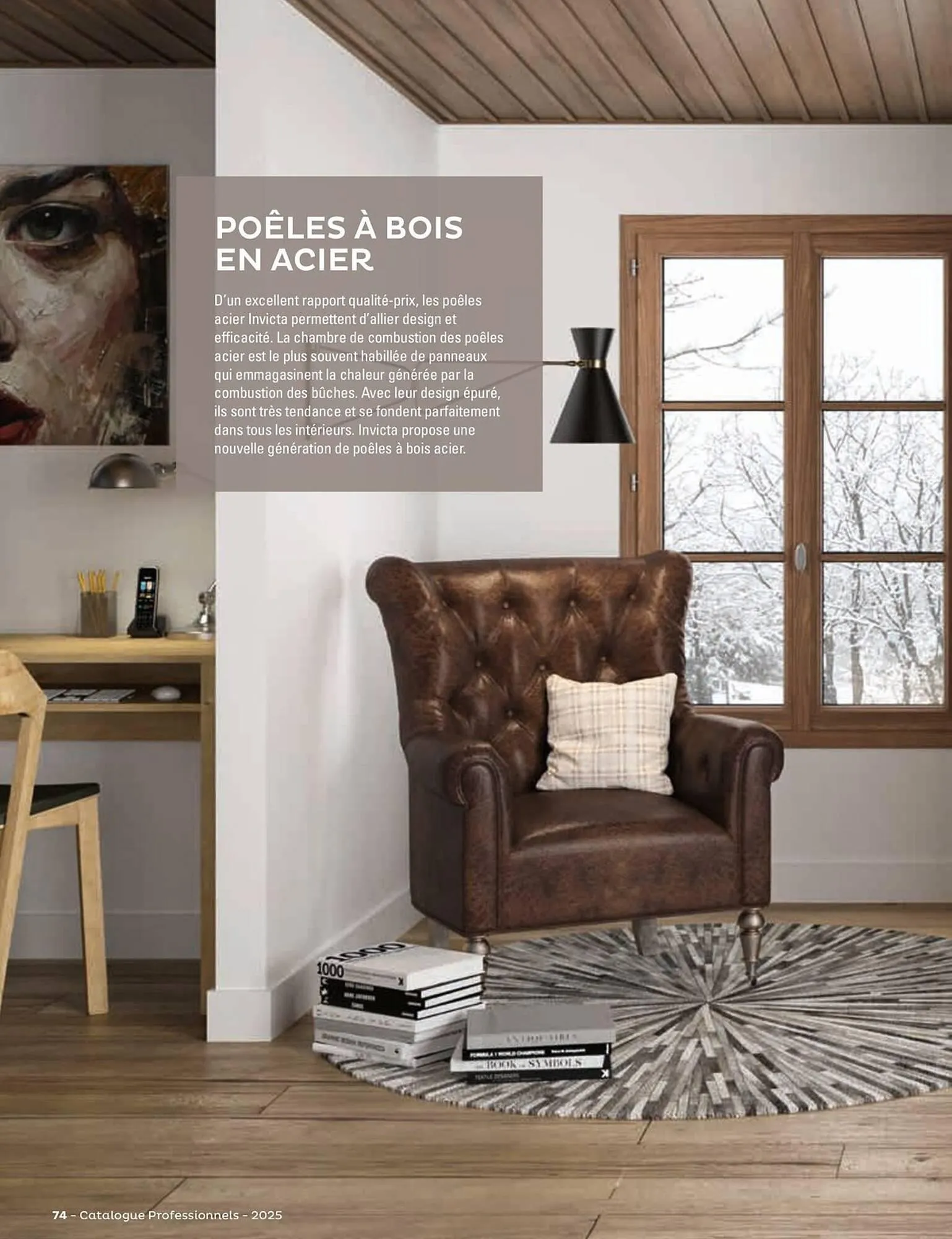 Catalogue Invicta du 4 juin au 31 décembre 2025 - Catalogue page 74