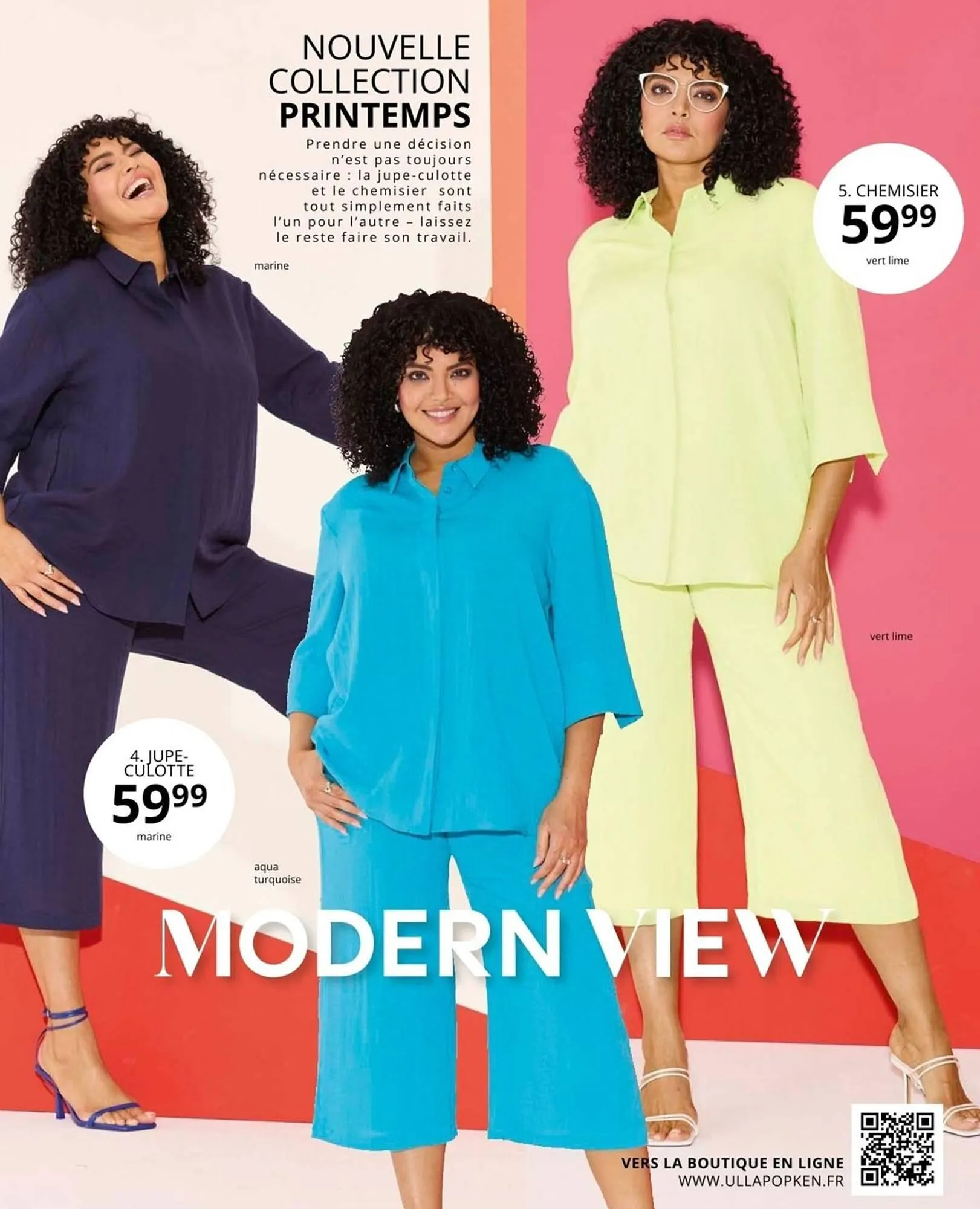 Catalogue Ulla Popken du 29 mars au 22 avril 2026 - Catalogue page 7