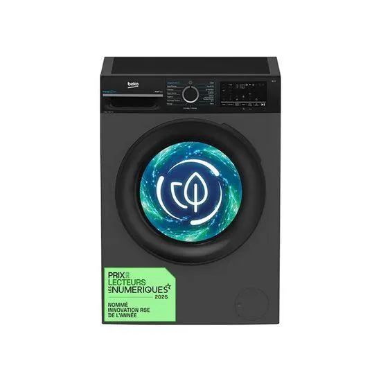 Lave-linge hublot Beko BM34WFU48411A - EnergySpin