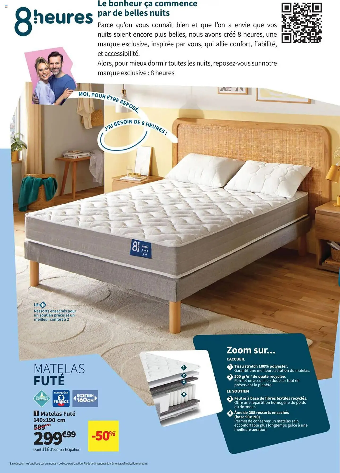 Catalogue Conforama du 10 juin au 31 décembre 2025 - Catalogue page 12