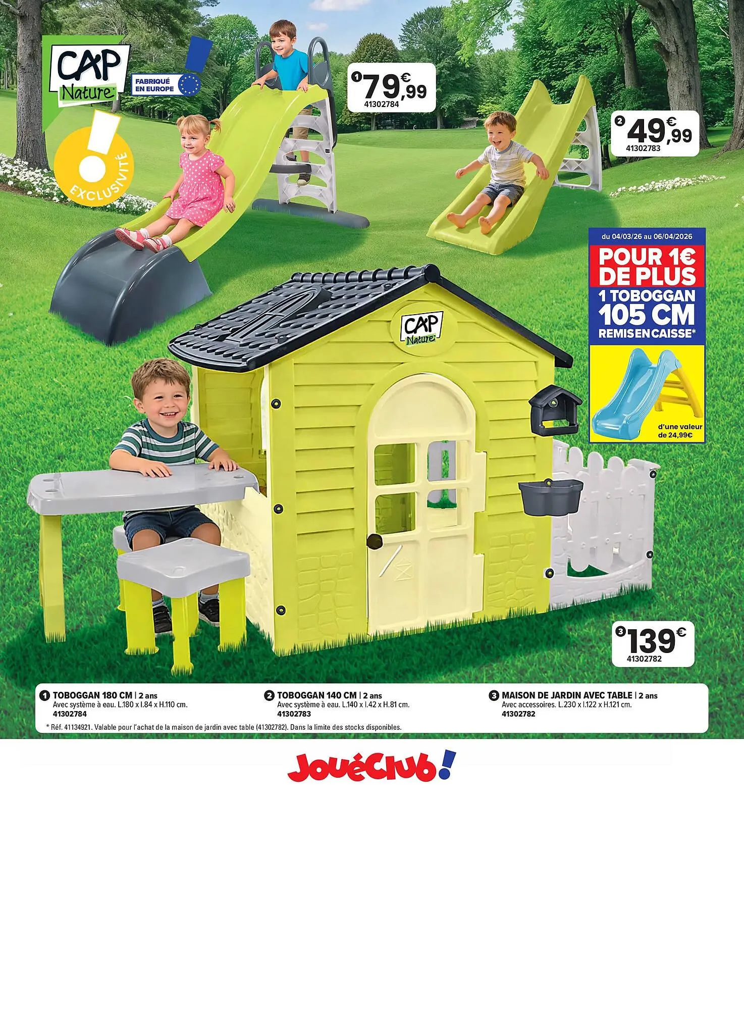 Catalogue JouéClub du 4 mars au 6 avril 2026 - Catalogue page 92