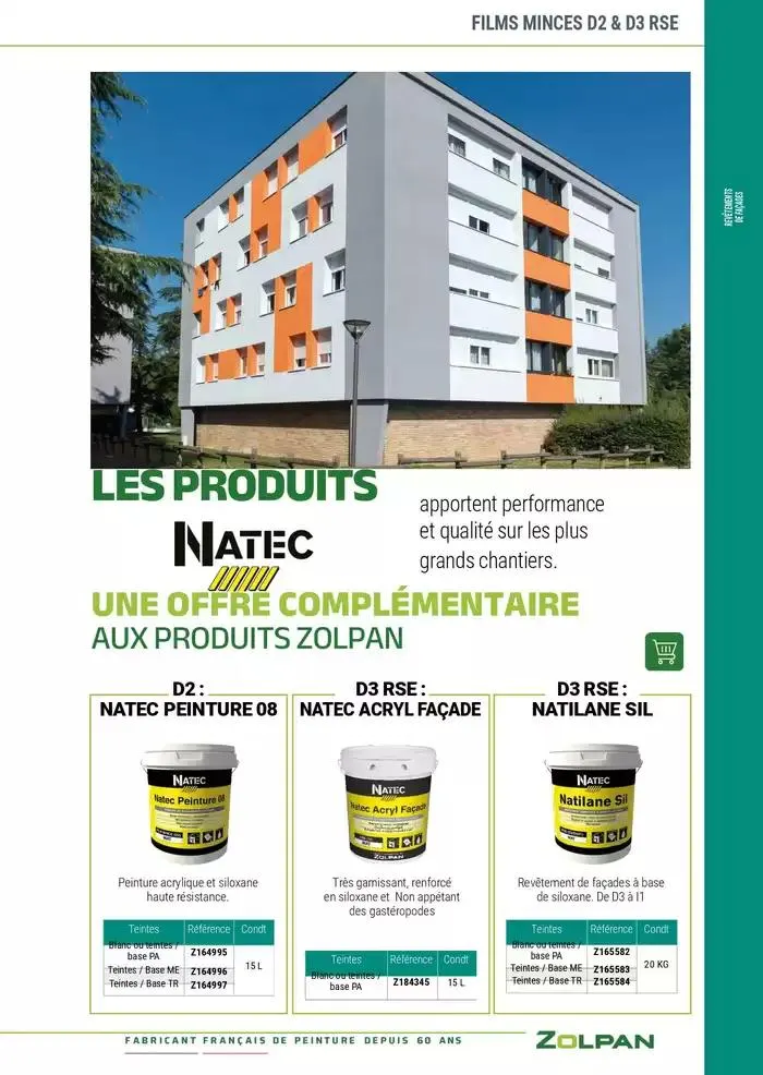 Le Guide Pro 2025 du 13 janvier au 31 décembre 2025 - Catalogue page 88