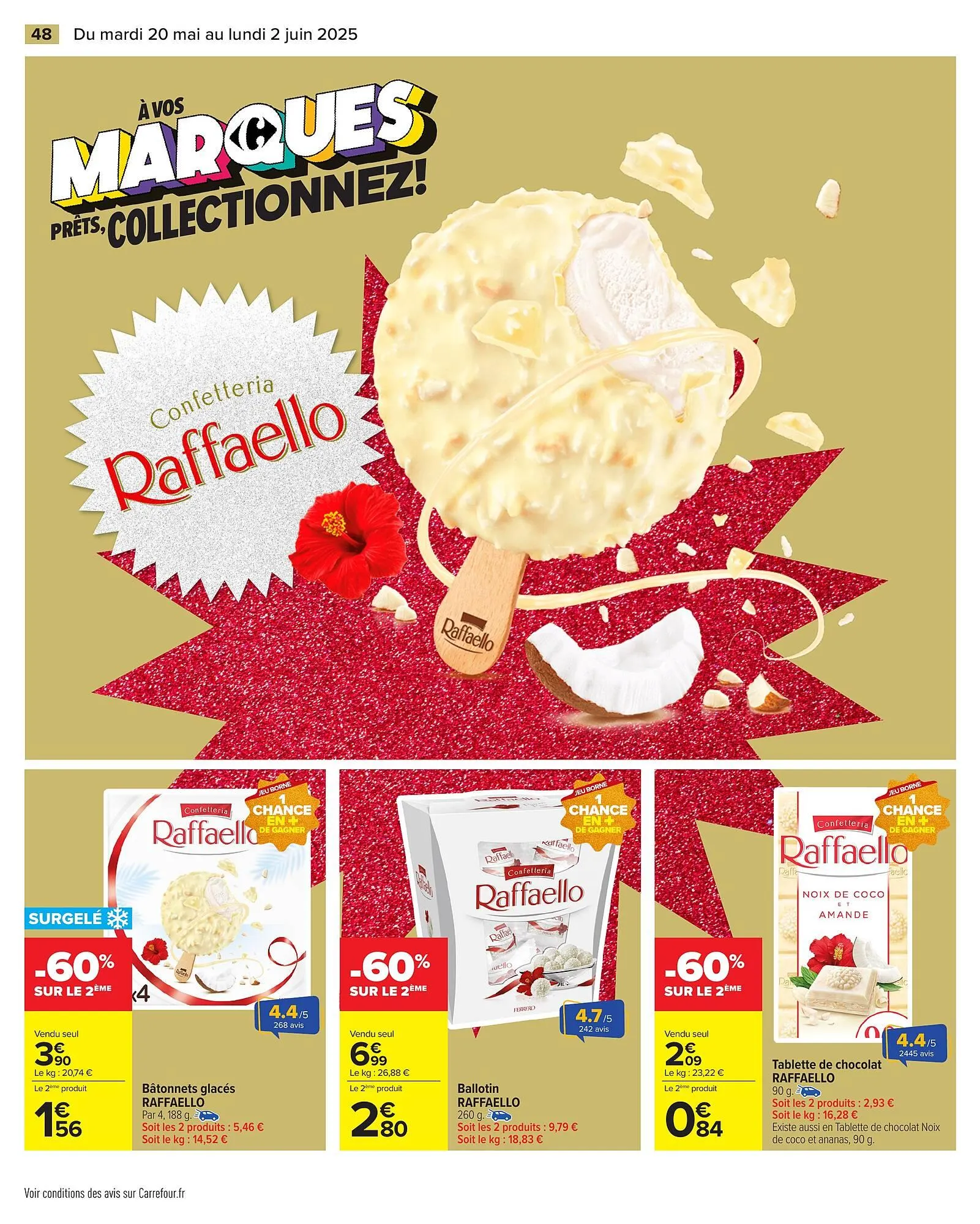 Catalogue Carrefour du 20 mai au 2 juin 2025 - Catalogue page 50