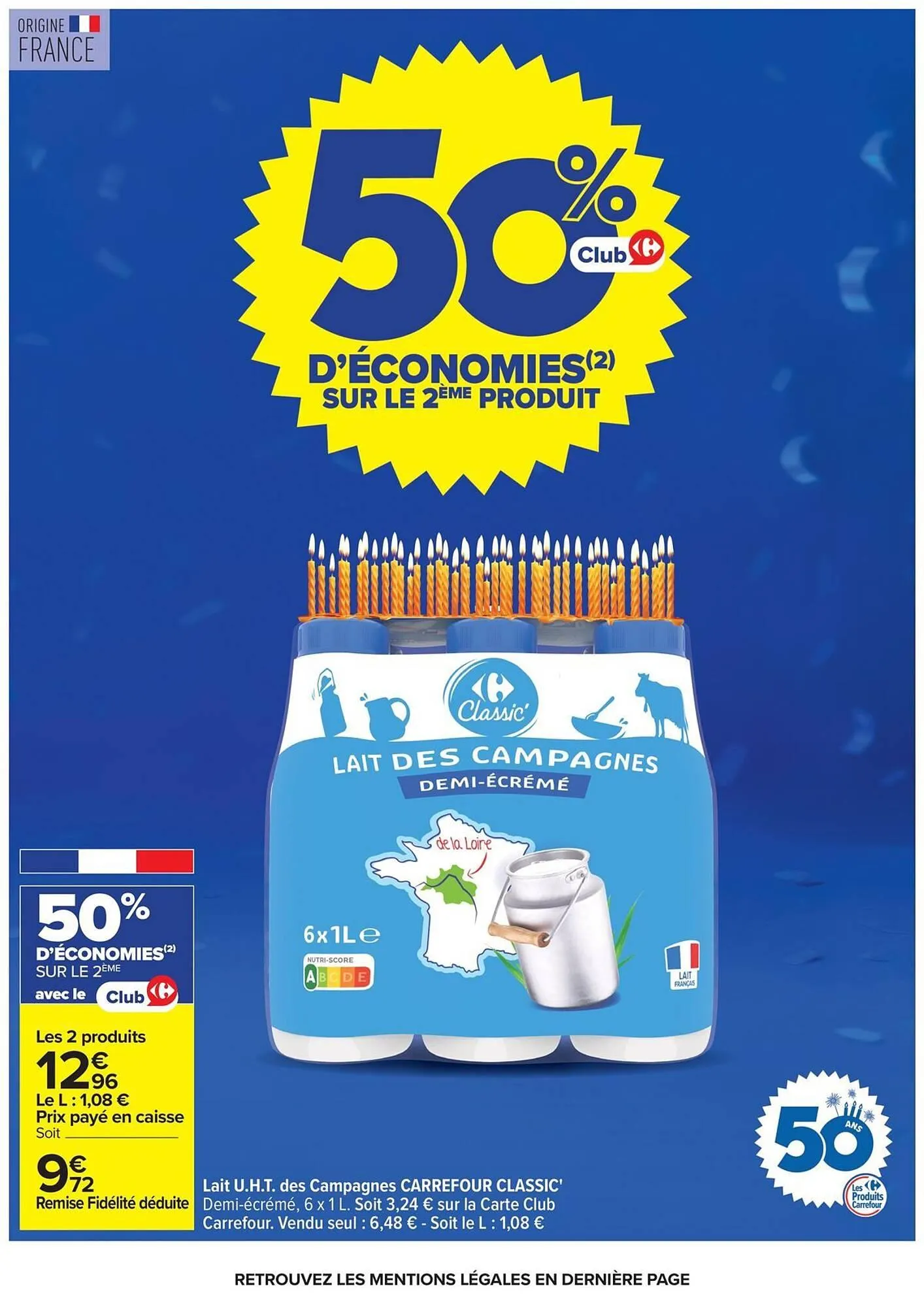 Catalogue Carrefour du 13 janvier au 26 janvier 2026 - Catalogue page 5
