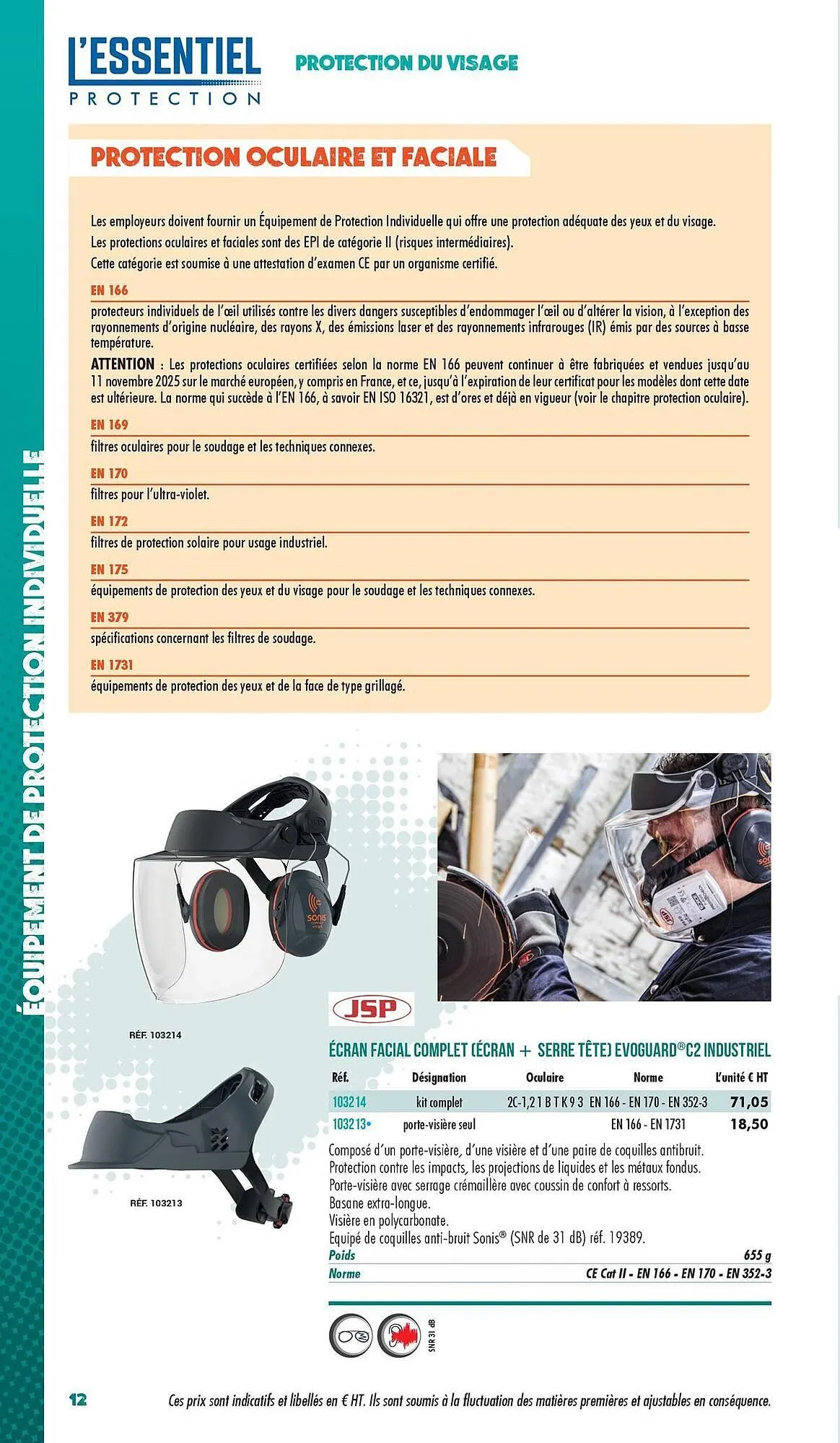 Catalogue Master Pro du 3 mars au 31 décembre 2025 - Catalogue page 14