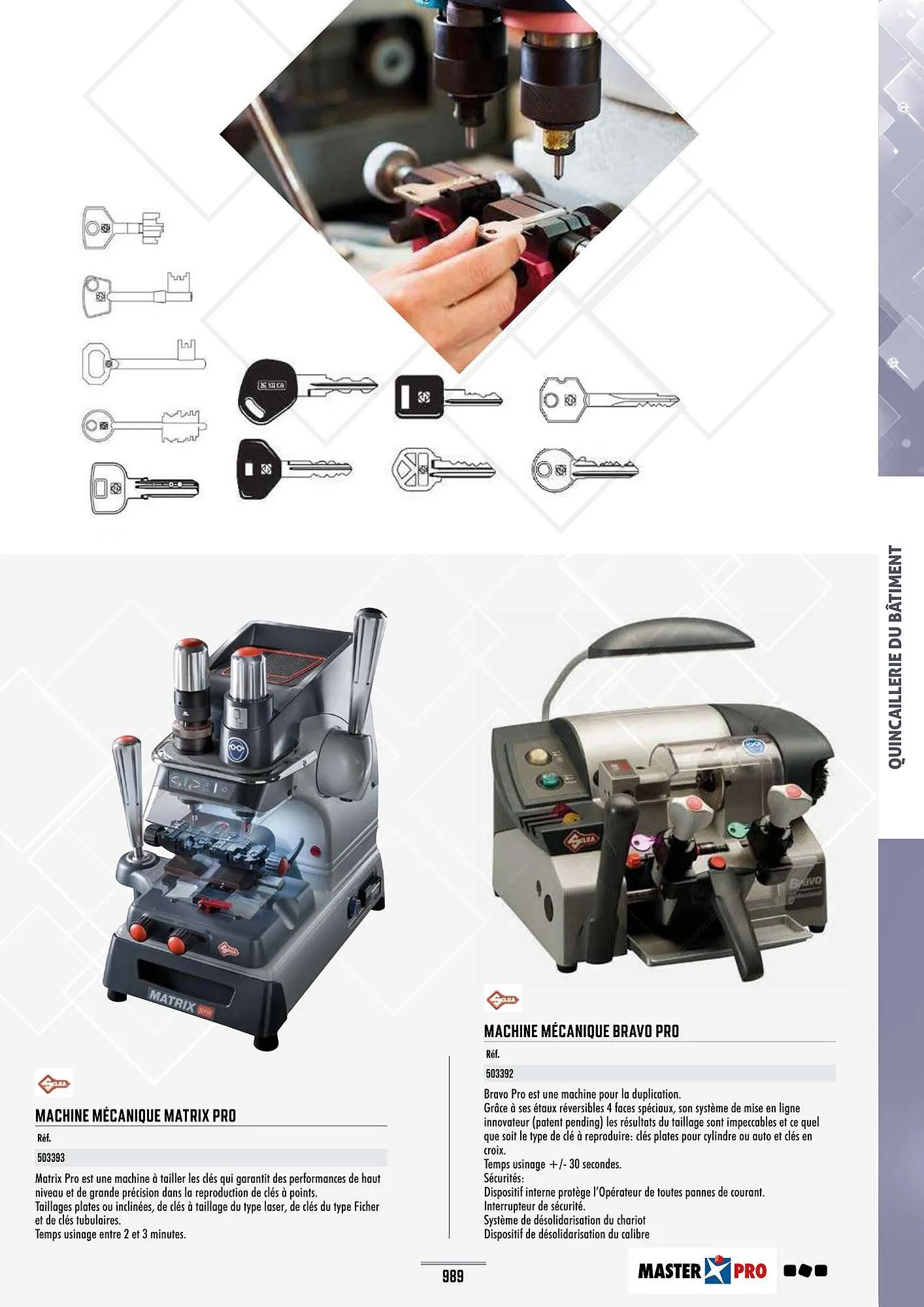 Catalogue Master Pro du 28 janvier au 30 décembre 2028 - Catalogue page 993