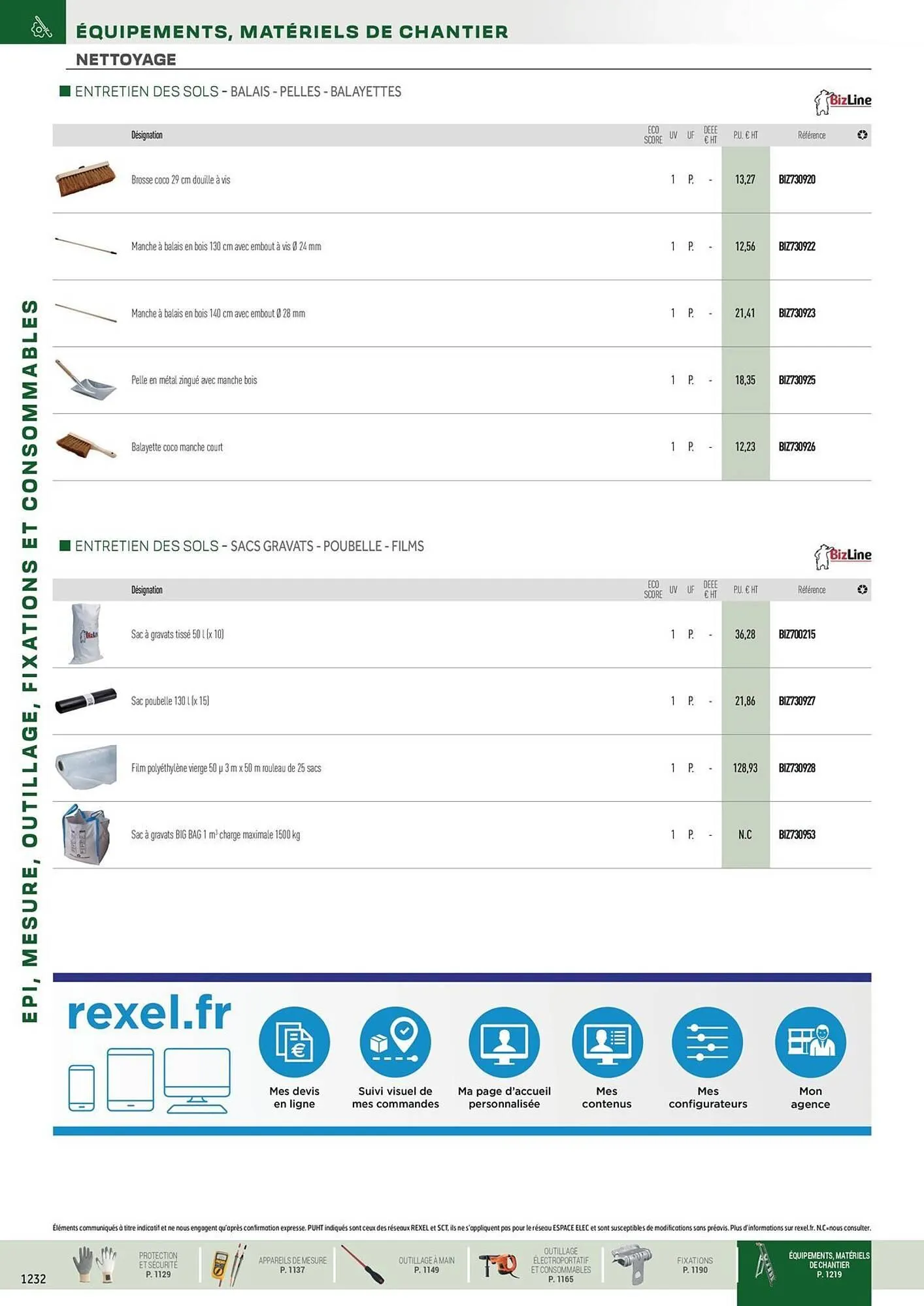 Catalogue Rexel du 31 octobre au 31 décembre 2025 - Catalogue page 106