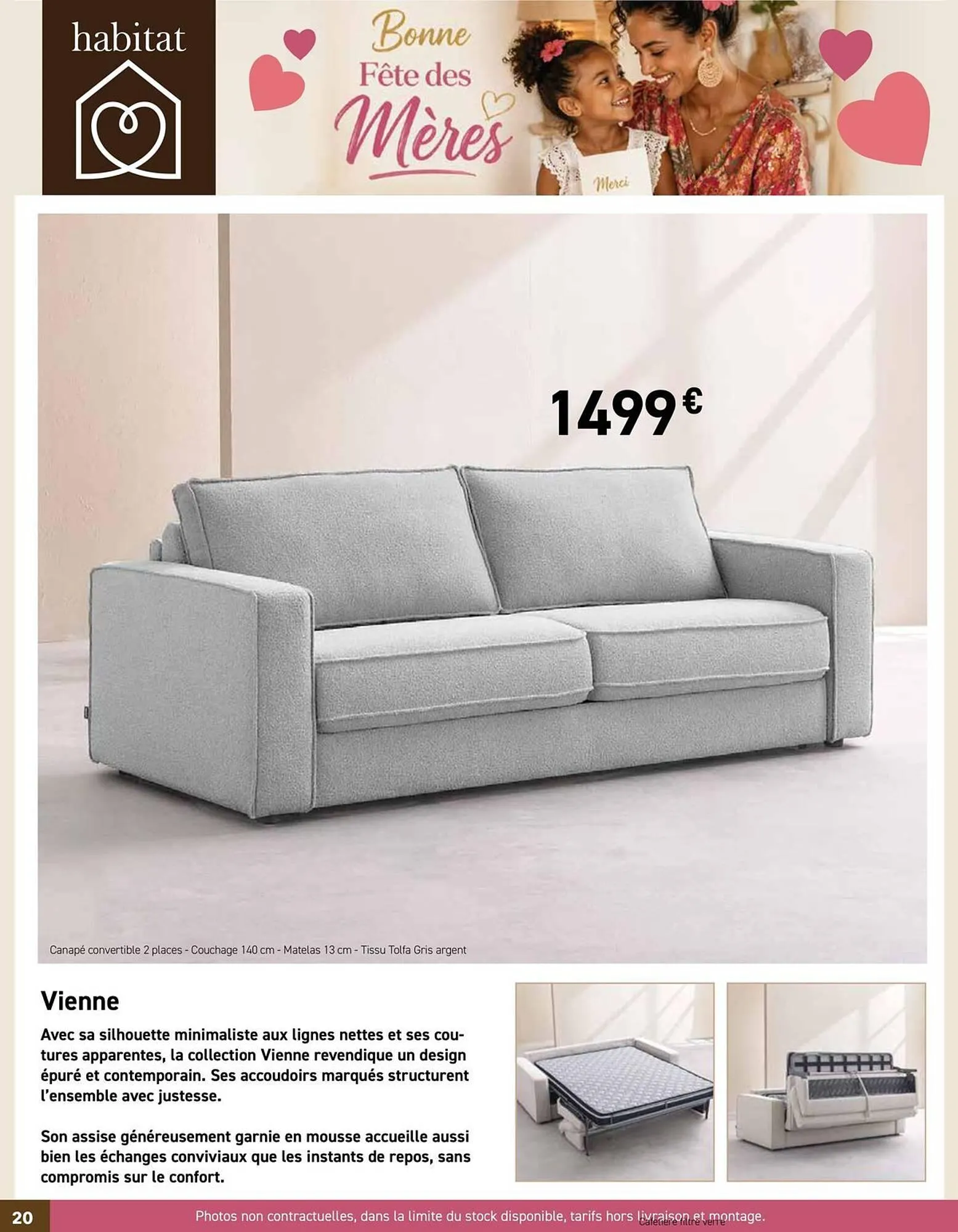 Catalogue Habitat du 4 mai au 31 mai 2026 - Catalogue page 20