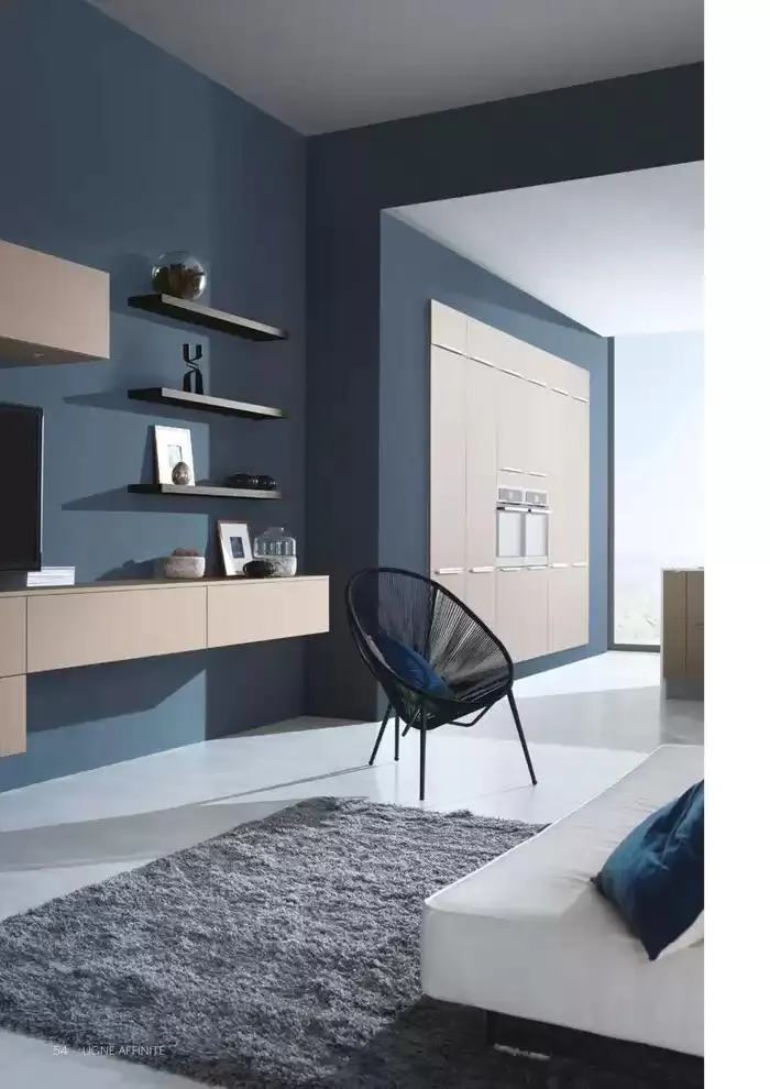 VOUS NE TROUVEREZ PAS VOTRE CUISINE DANS CE CATALOGUE du 16 janvier au 30 avril 2025 - Catalogue page 54