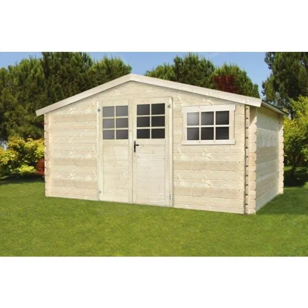 Chalet Initia 34 Mm 388x298cm