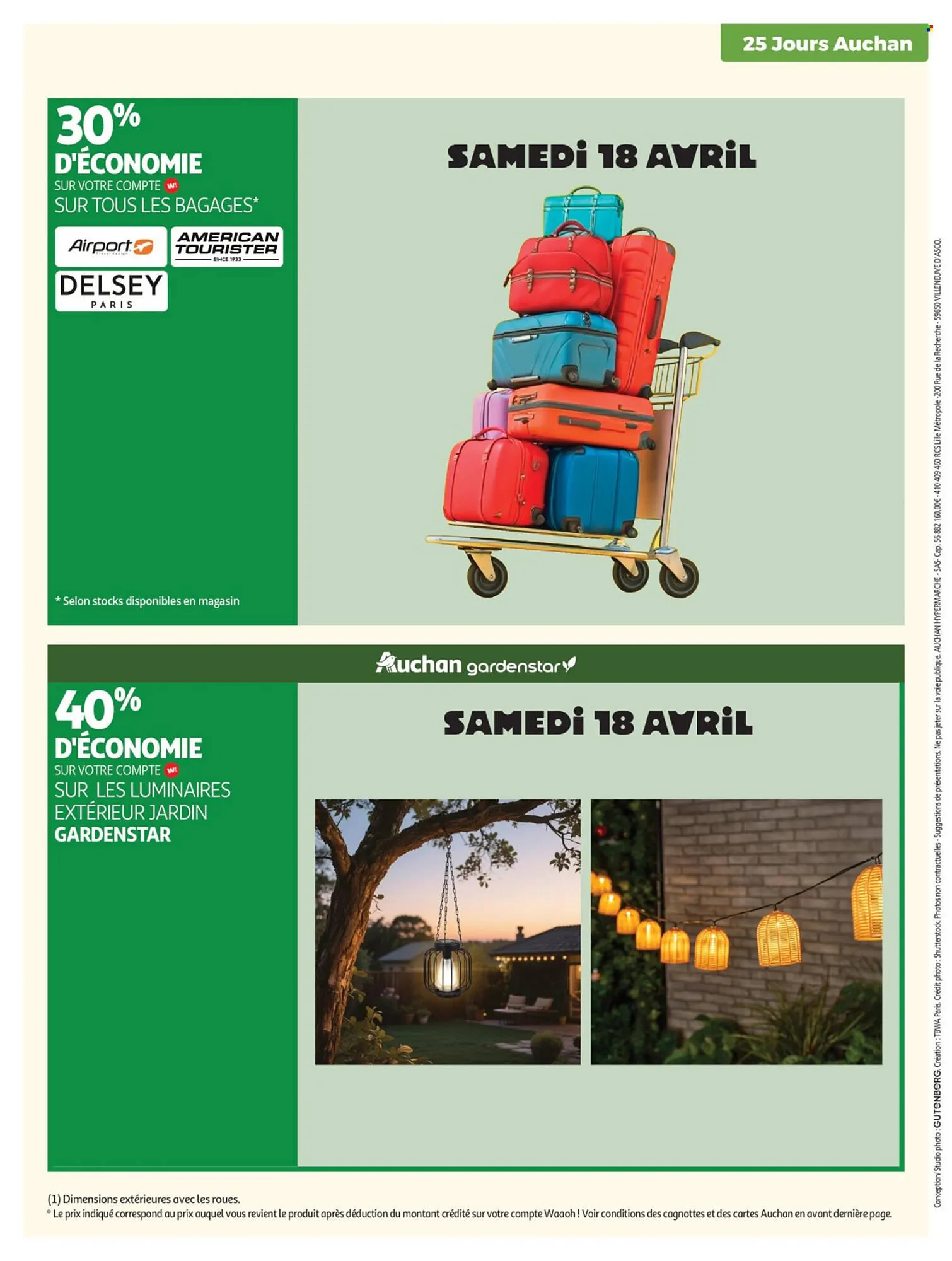 Catalogue Auchan du 14 avril au 26 avril 2026 - Catalogue page 47