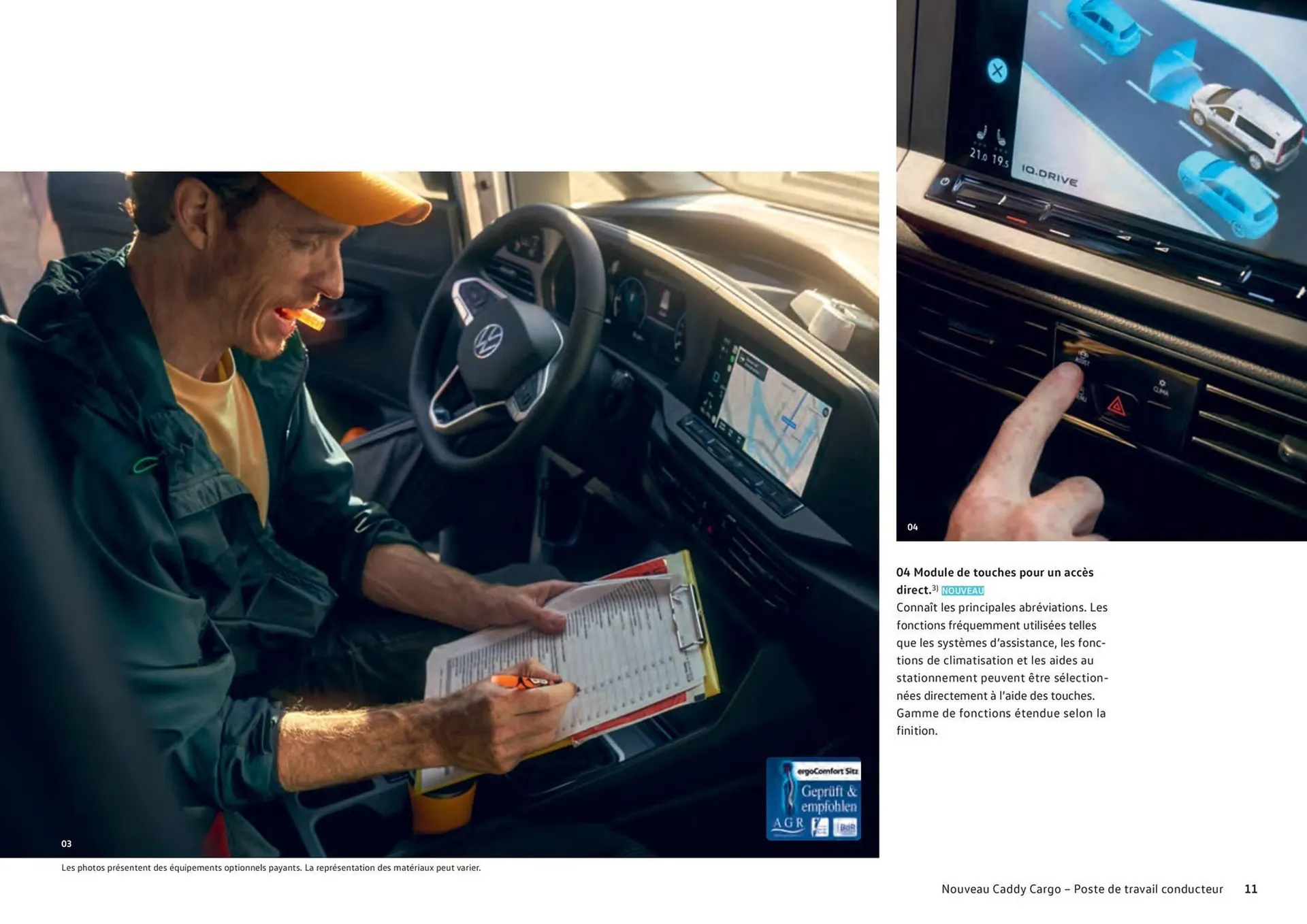 Catalogue Volkswagen du 7 août au 31 mars 2026 - Catalogue page 11