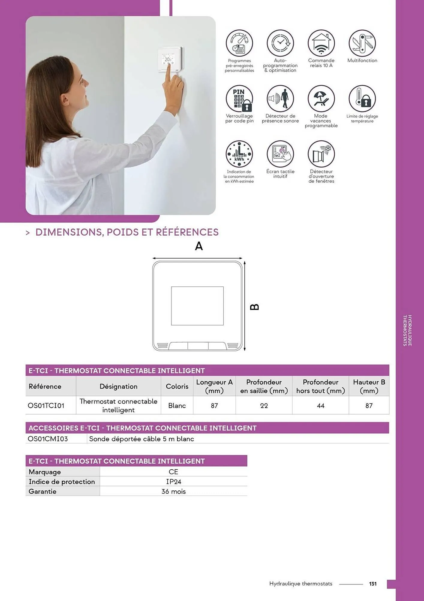 Catalogue Yesss electrique du 4 mars au 31 décembre 2025 - Catalogue page 133