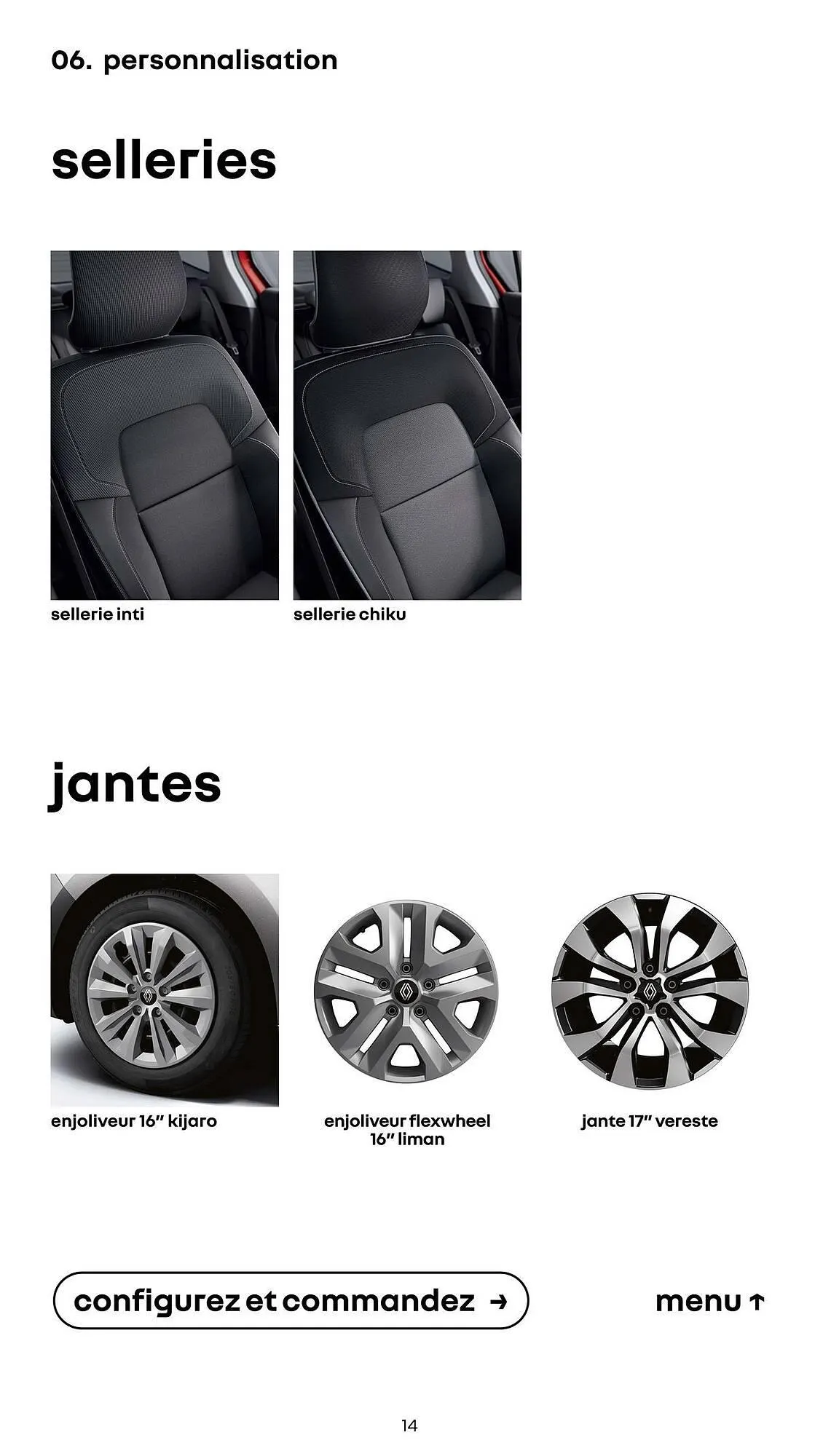 Catalogue Renault du 14 janvier au 31 janvier 2027 - Catalogue page 14