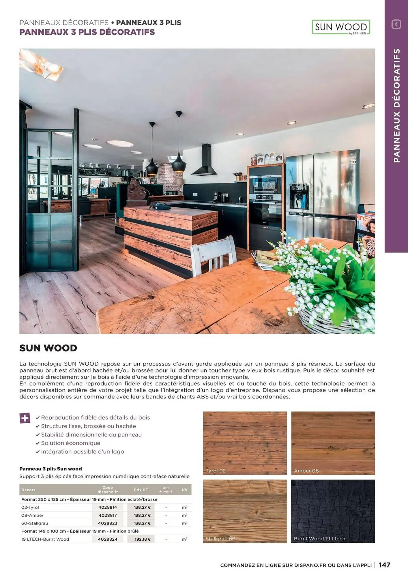 Catalogue Dispano du 8 avril au 31 décembre 2026 - Catalogue page 147