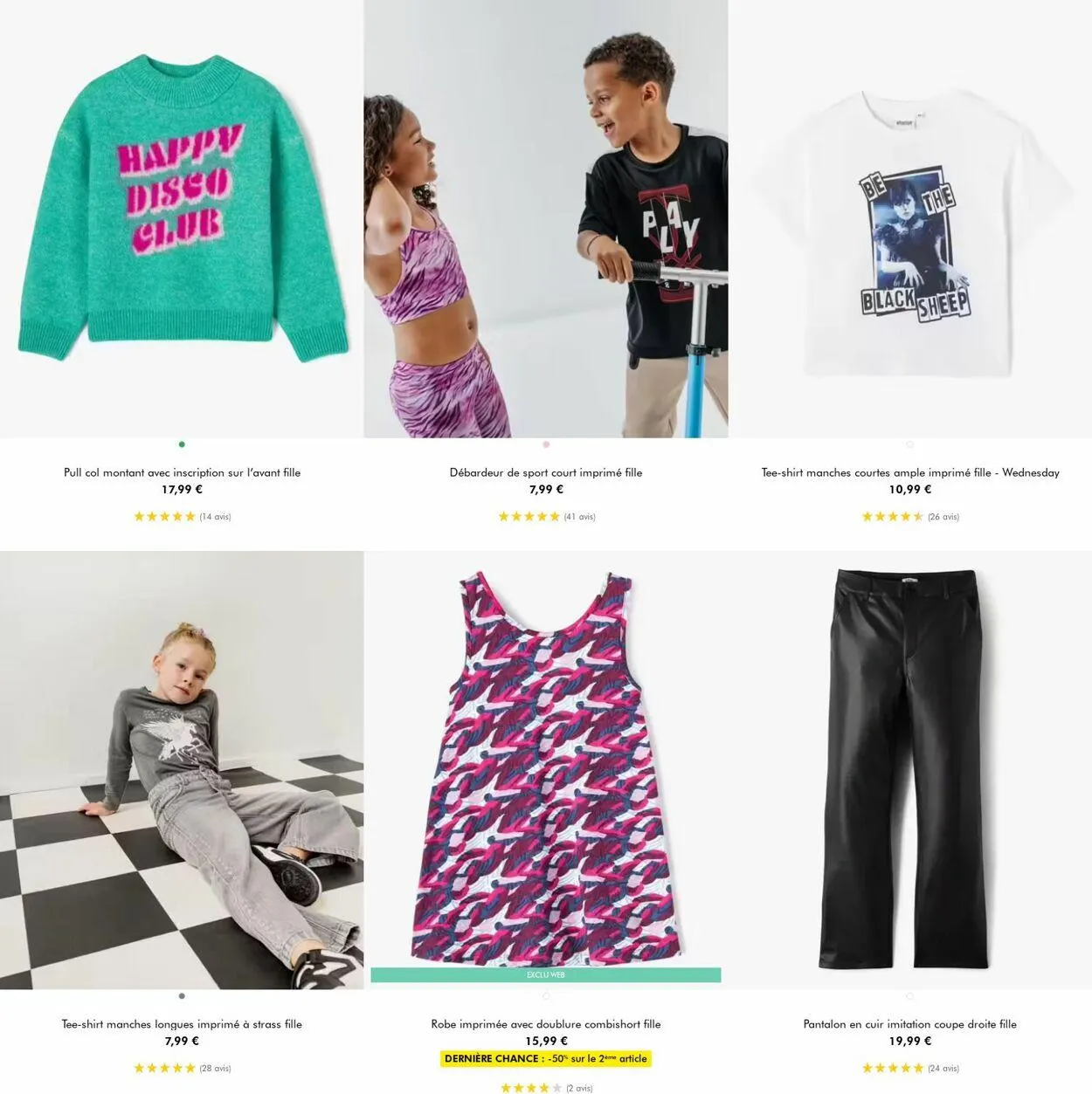 Gémo Catalogue actuel du 7 mai au 20 mai 2025 - Catalogue page 15