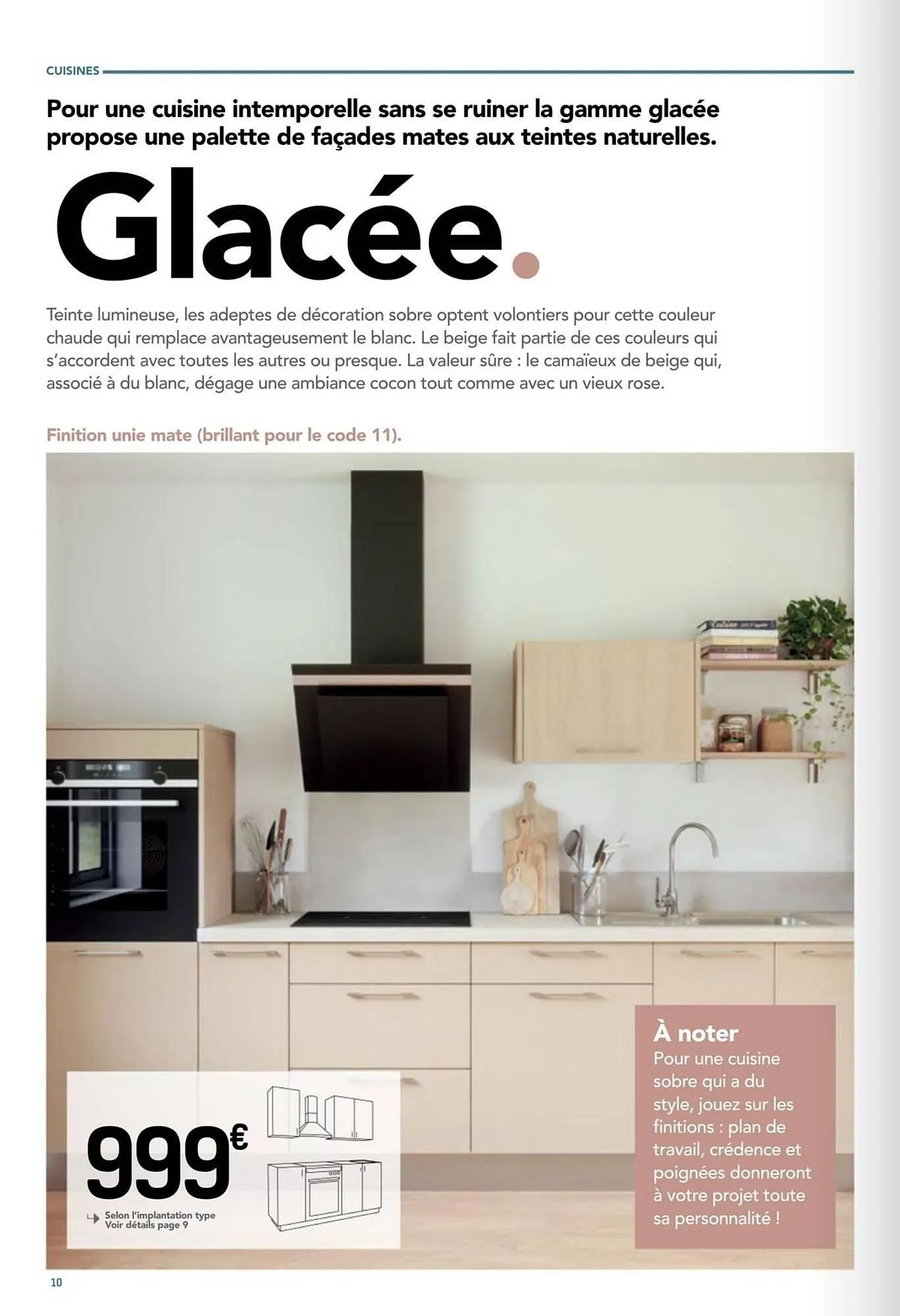 Catalogue BUT du 2 juillet au 31 août 2025 - Catalogue page 10