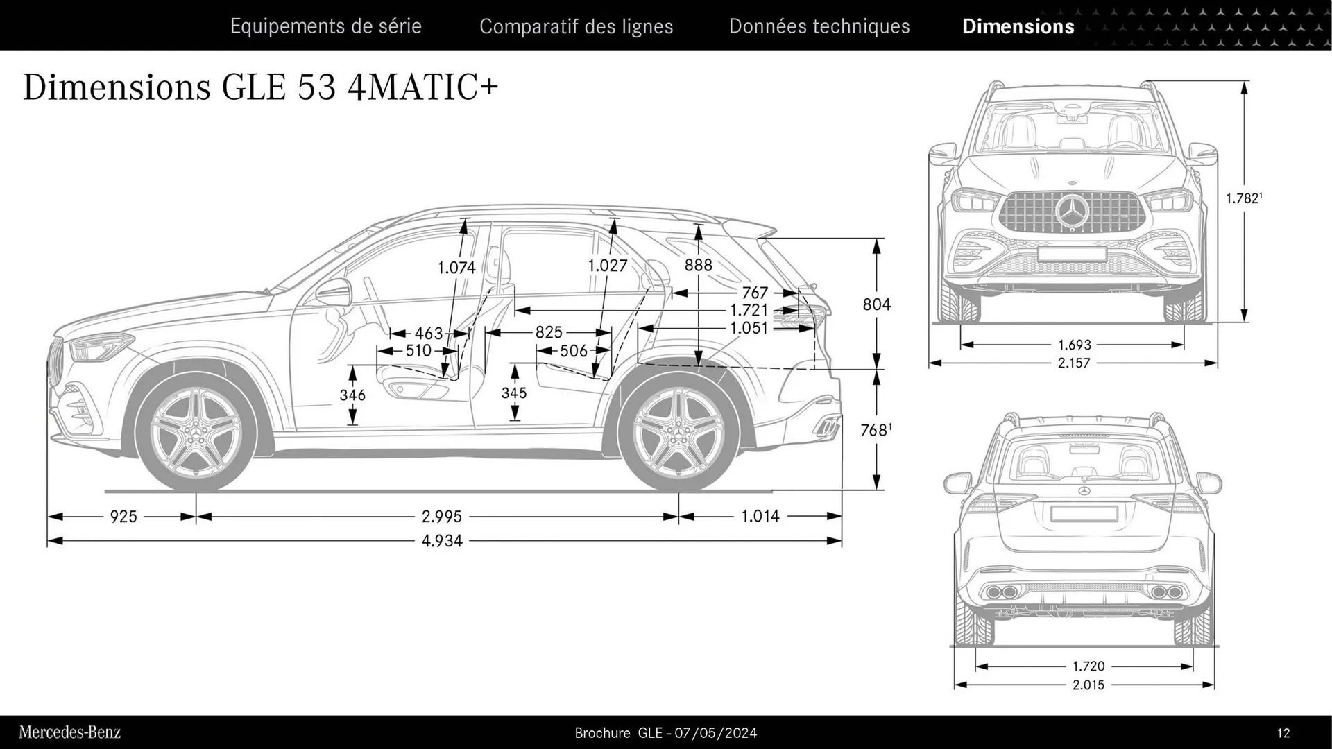 Mercedes-Benz Catalogue du 9 septembre au 31 août 2026 - Catalogue page 11