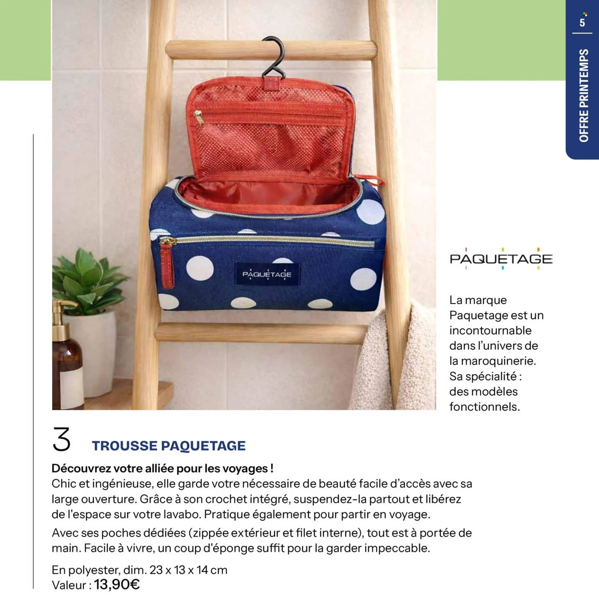 Catalogue Stanhome du 23 février au 29 mars 2026 - Catalogue page 5