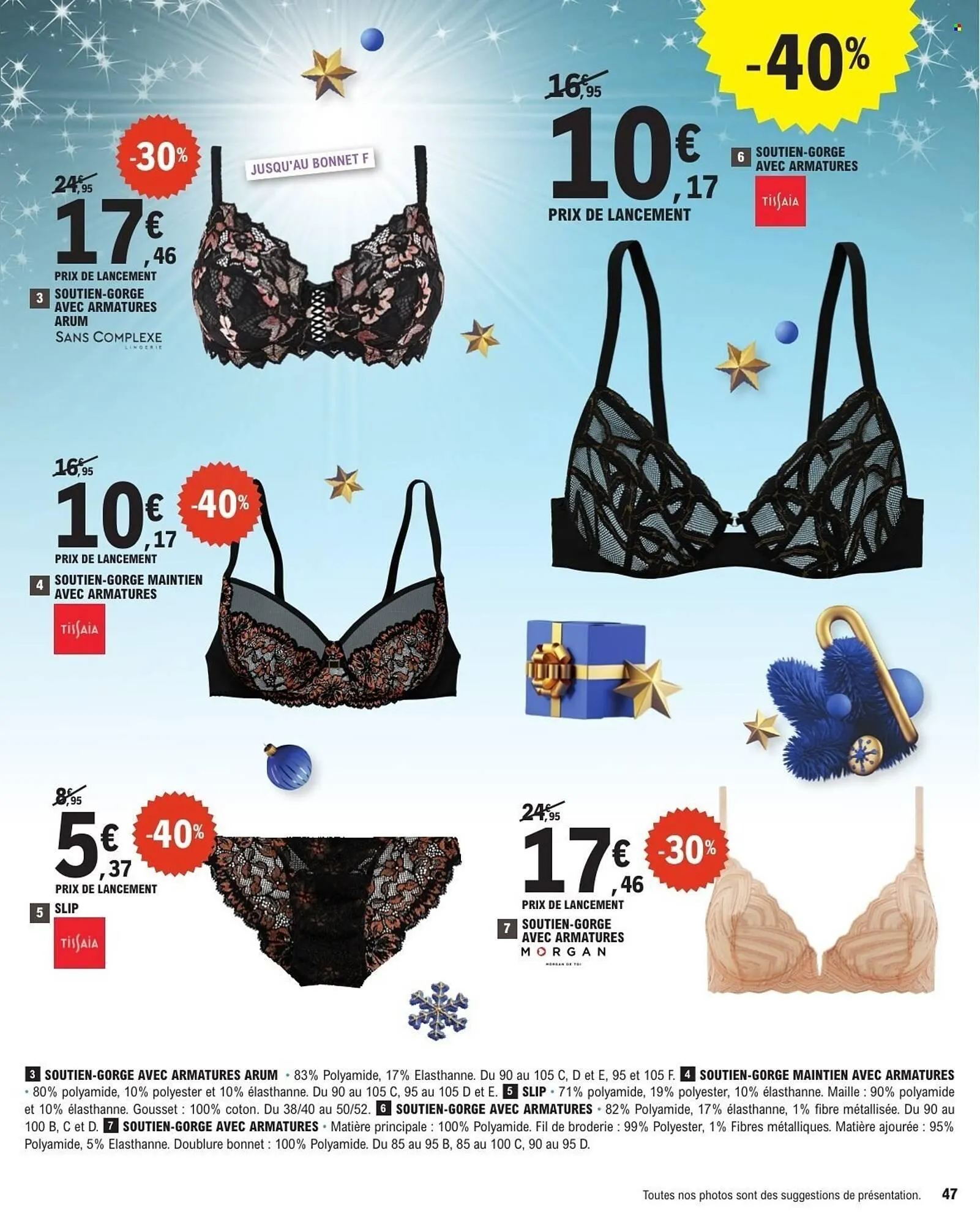 Catalogue E.Leclerc du 2 décembre au 20 décembre 2025 - Catalogue page 47