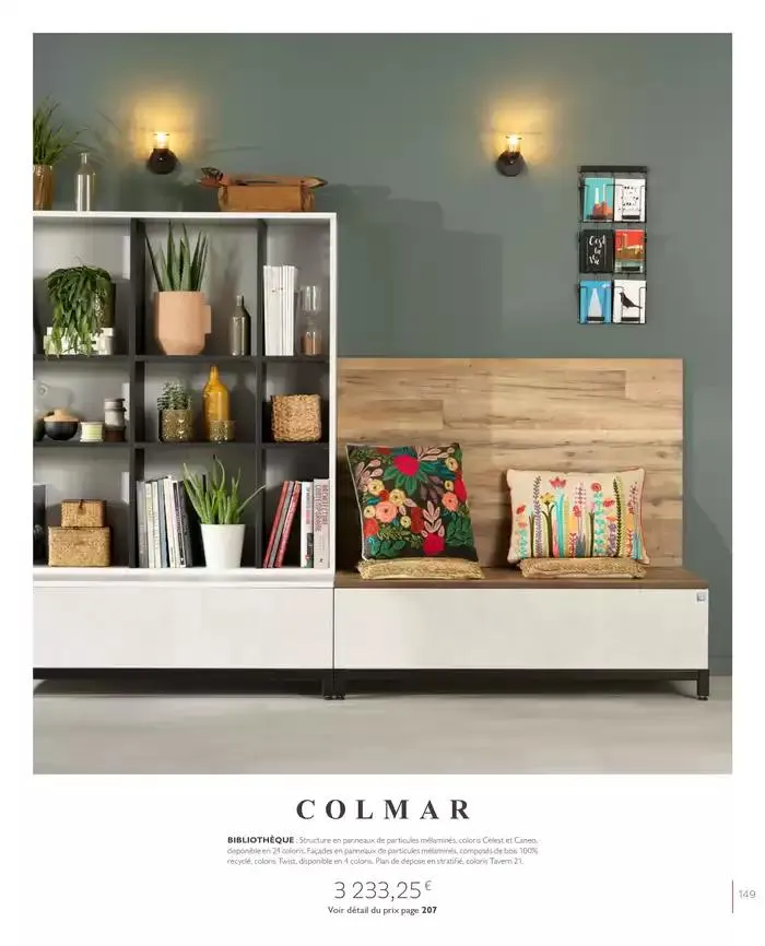 SCHMIDT 2025 du 8 janvier au 31 décembre 2025 - Catalogue page 149