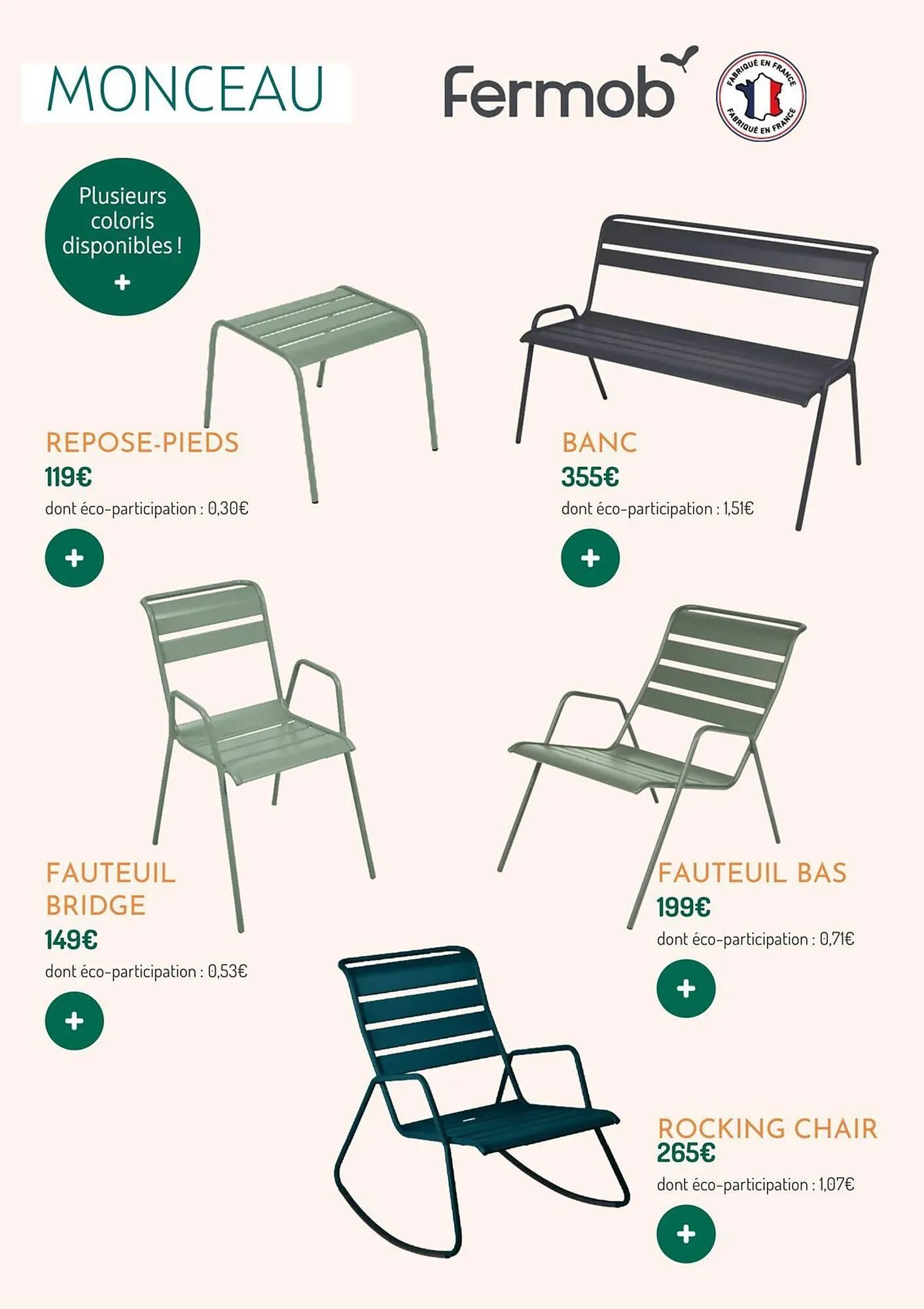 Catalogue Botanic du 26 mai au 31 décembre 2025 - Catalogue page 36