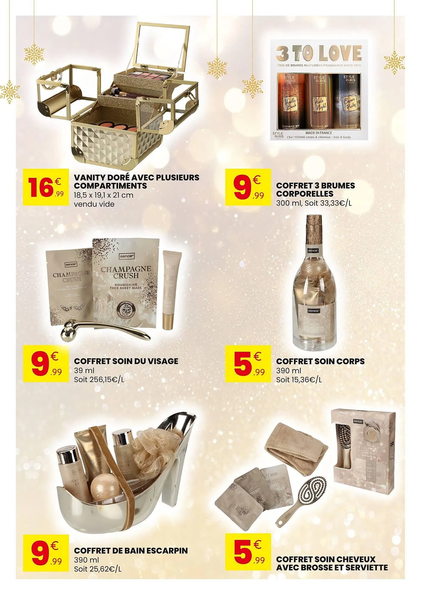 Catalogue Stokomani du 12 novembre au 23 novembre 2025 - Catalogue page 10
