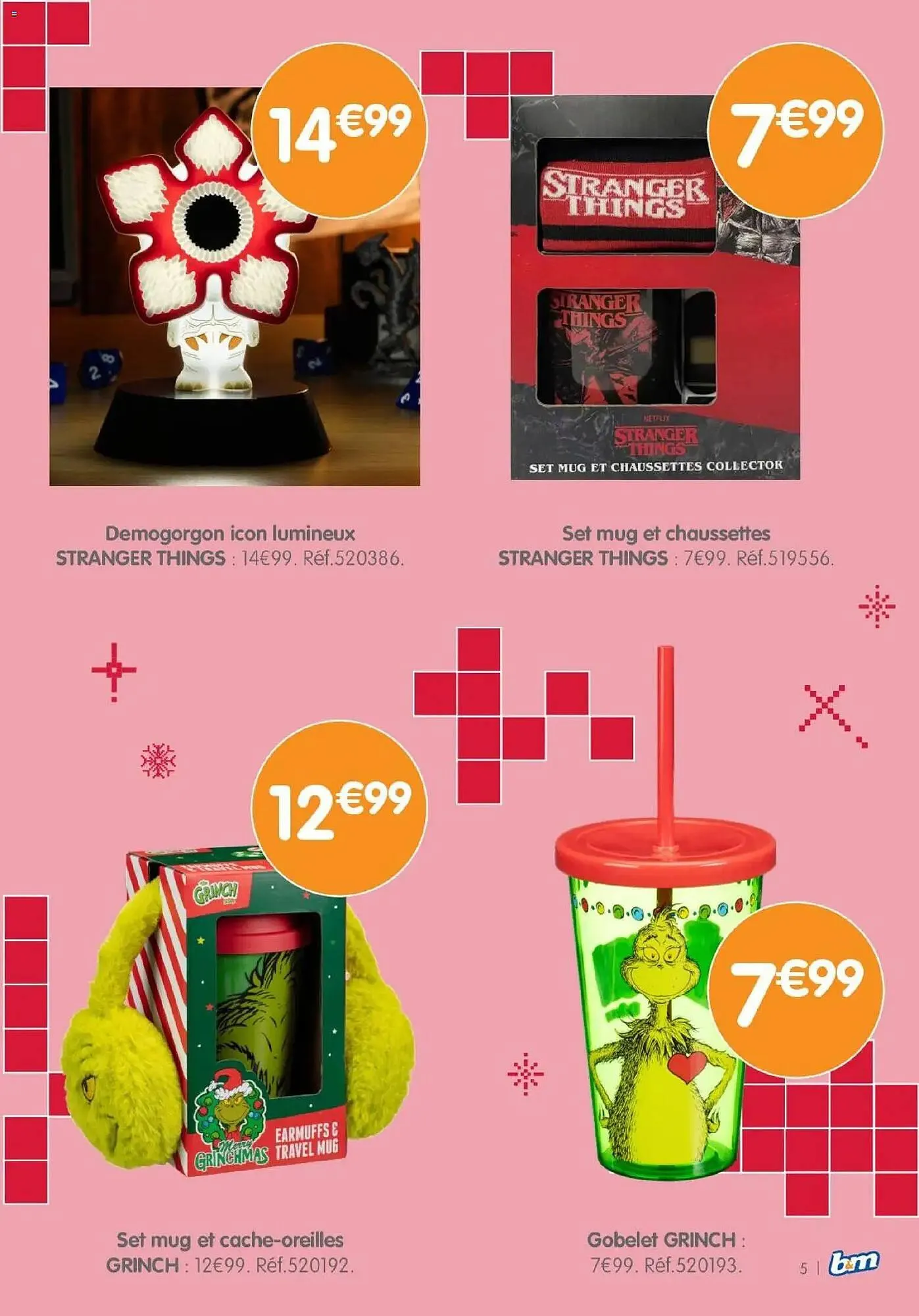 Catalogue b&m du 5 novembre au 19 novembre 2025 - Catalogue page 5