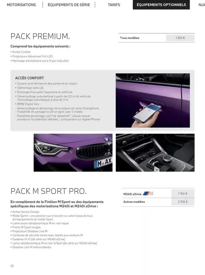 The new coupé 2 du 4 novembre au 4 novembre 2025 - Catalogue page 26