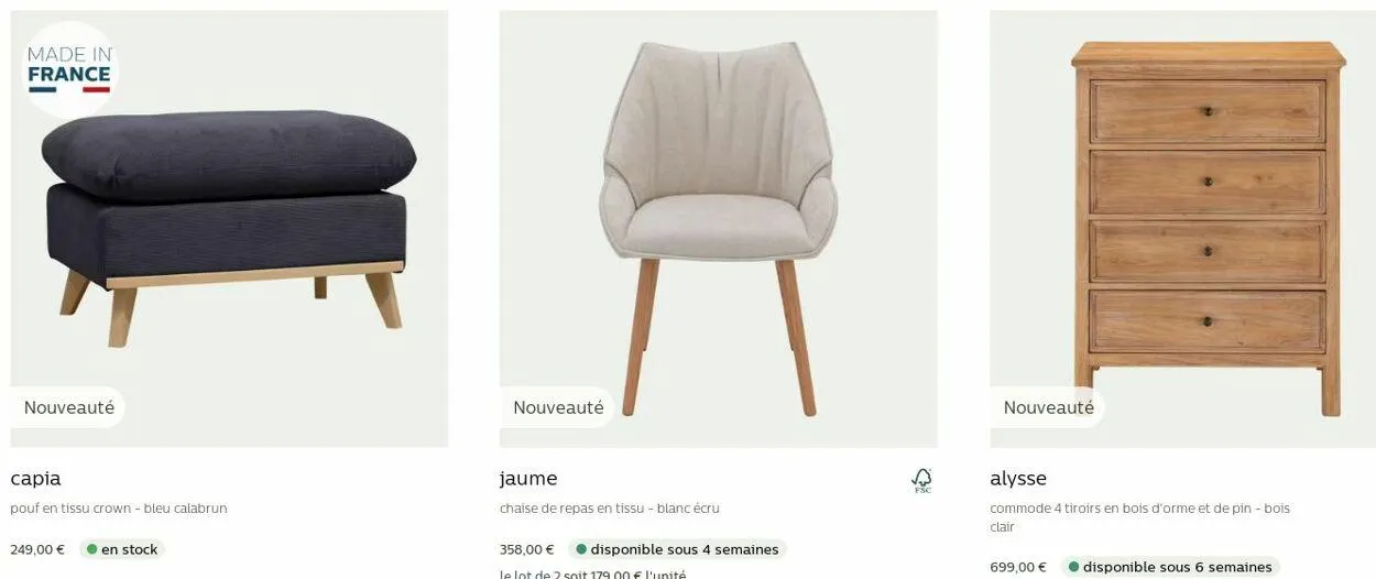 Alinéa Catalogue actuel du 7 juillet au 13 juillet 2025 - Catalogue page 13