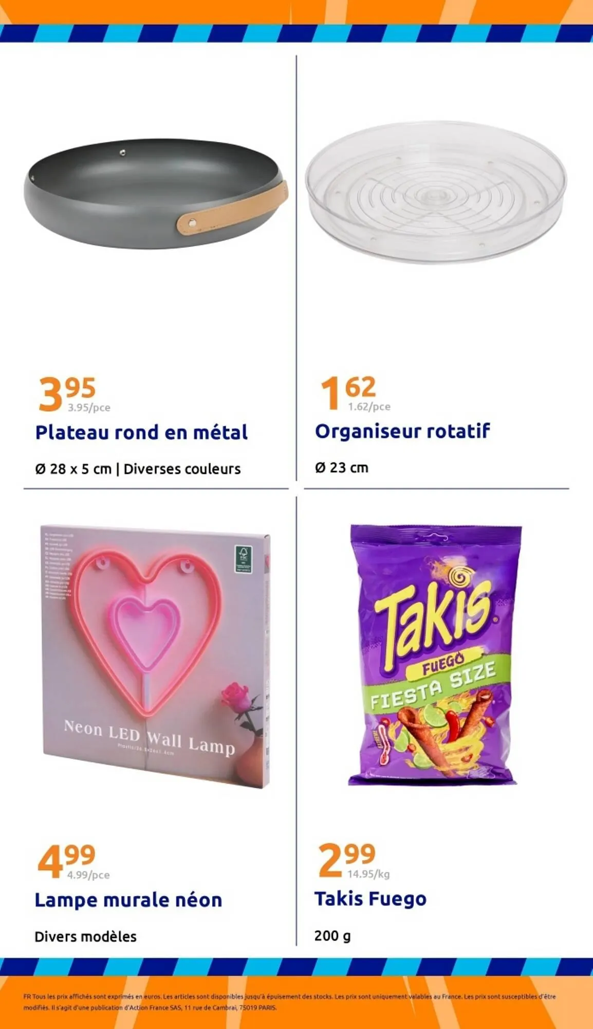 Catalogue Action du 31 décembre au 6 janvier 2026 - Catalogue page 35