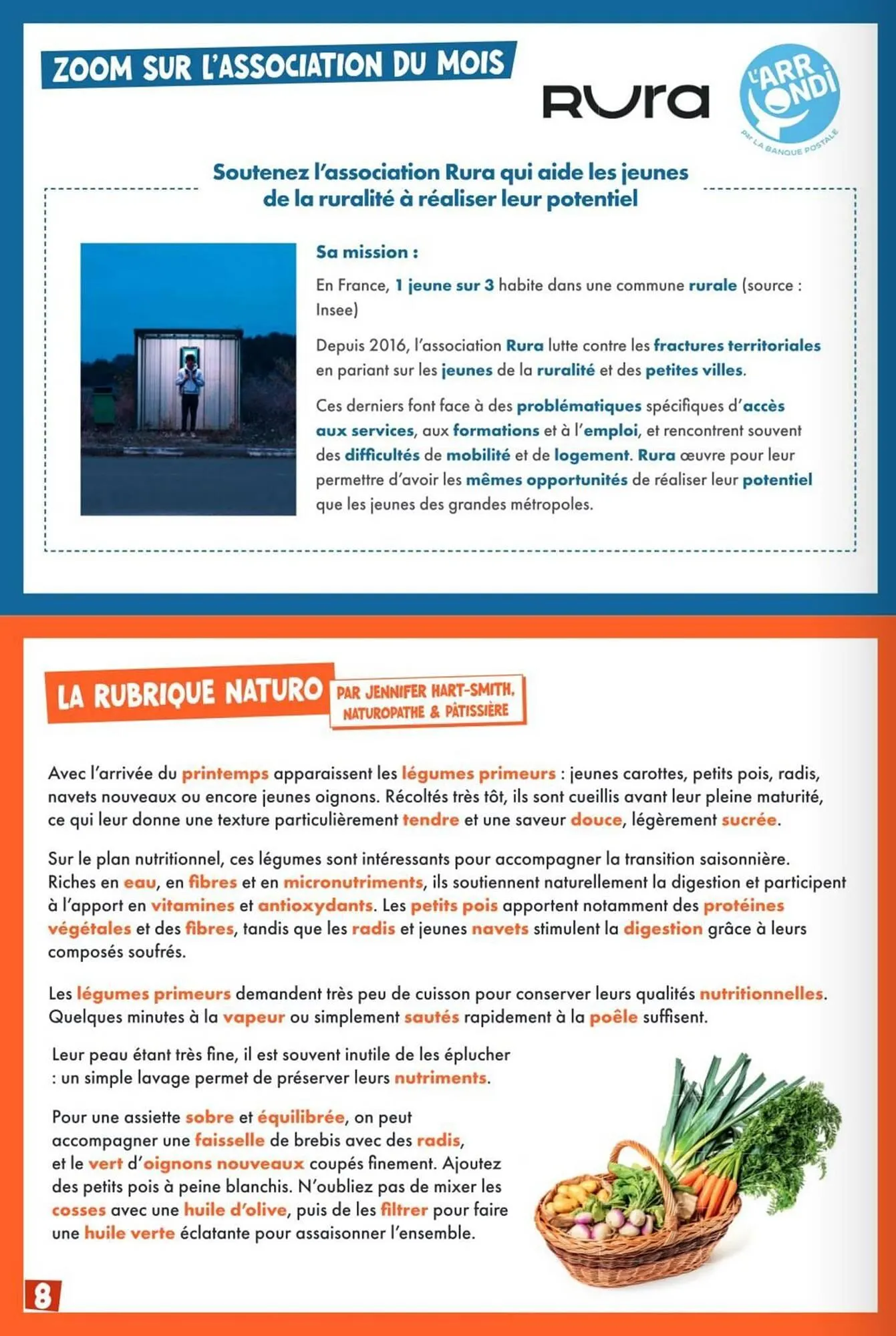 Catalogue Naturalia du 1 mai au 31 mai 2026 - Catalogue page 8