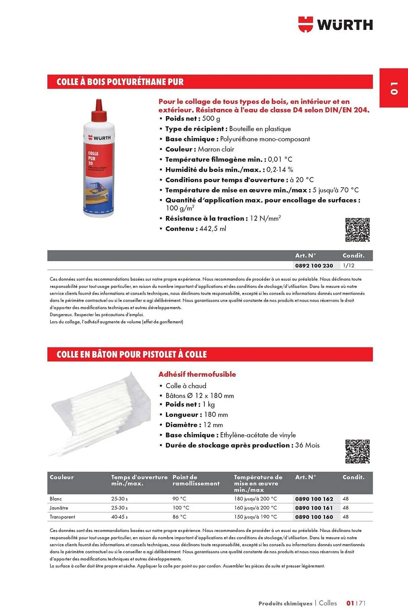 Catalogue Würth du 12 mai au 31 décembre 2025 - Catalogue page 79