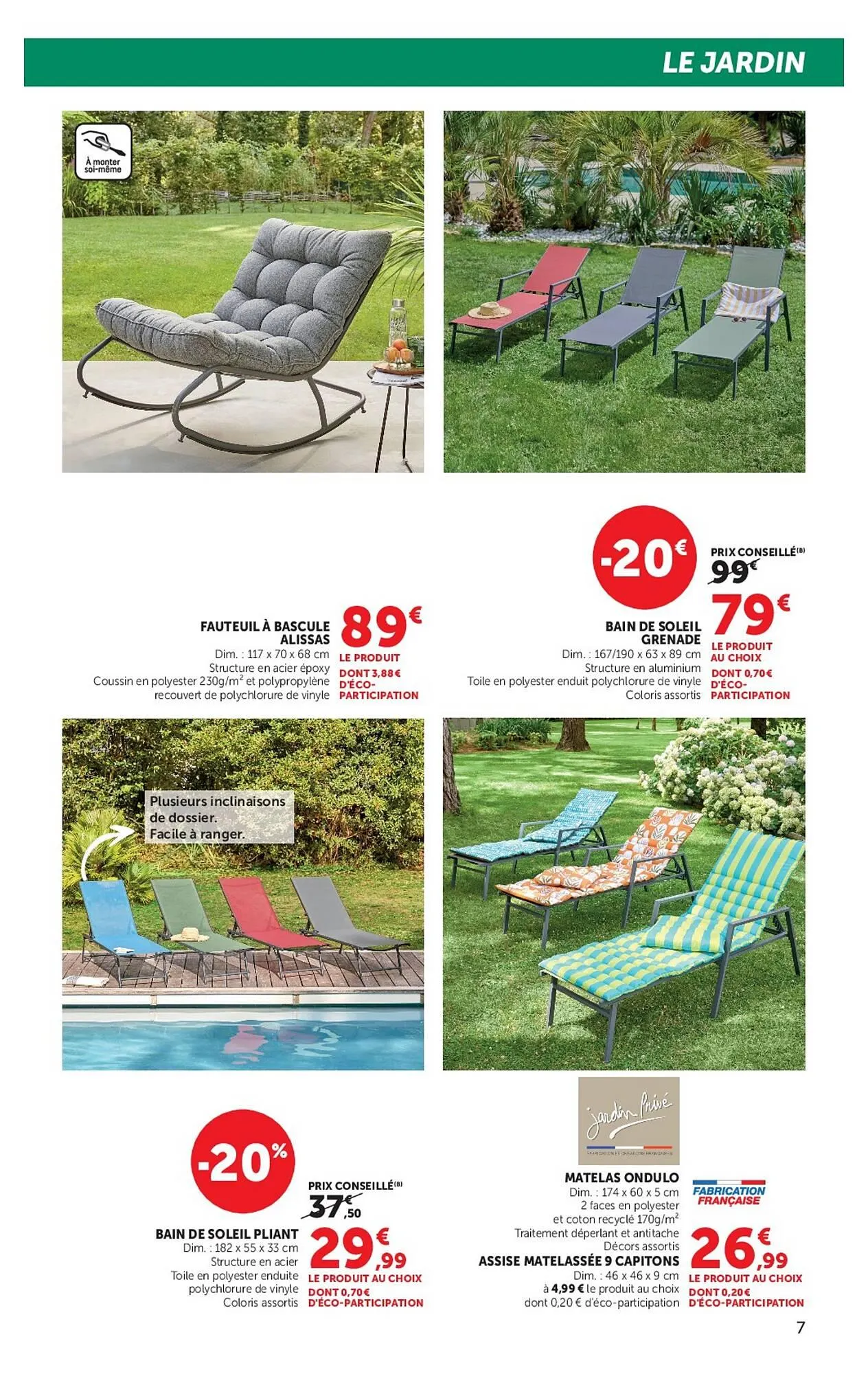 Catalogue Super U du 28 avril au 24 mai 2026 - Catalogue page 7