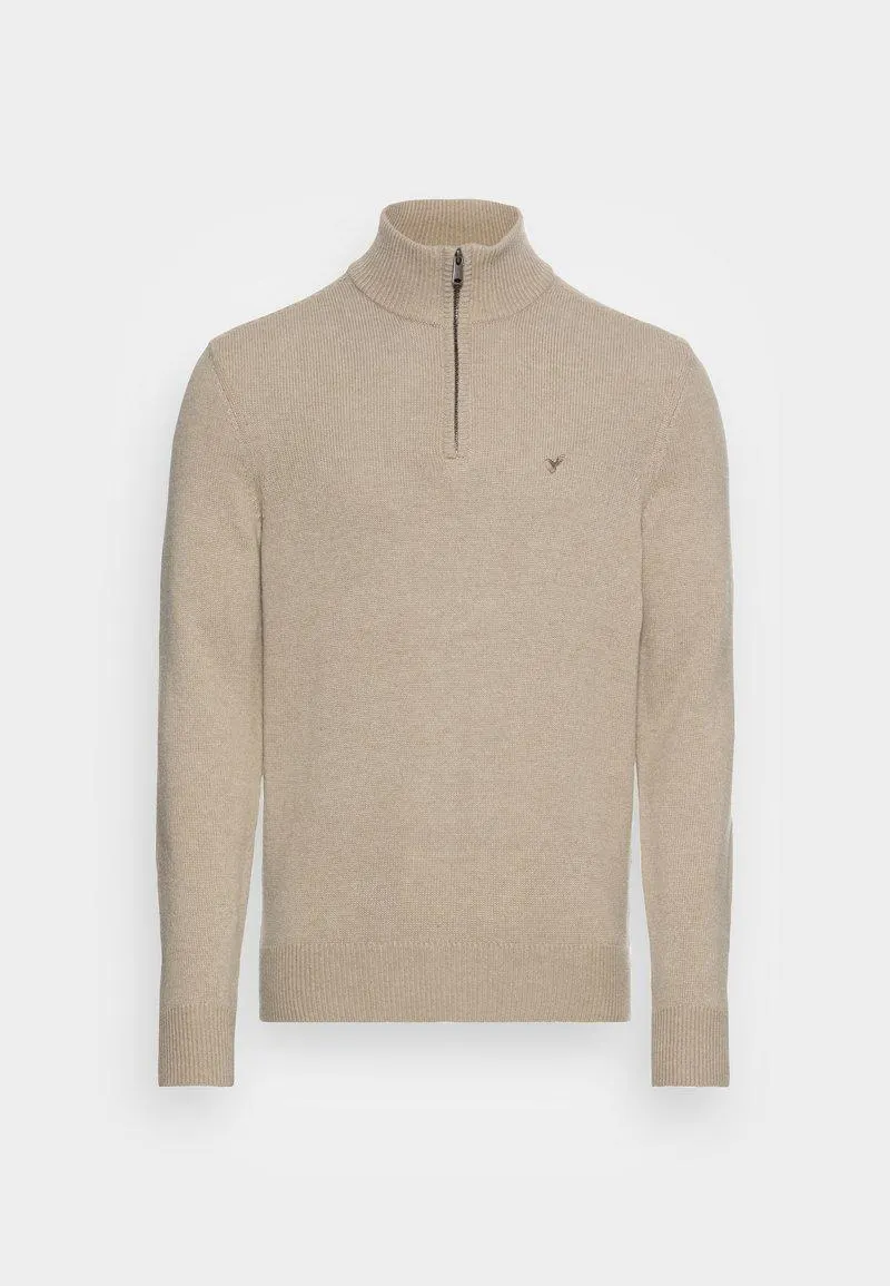 Jersey de punto - beige