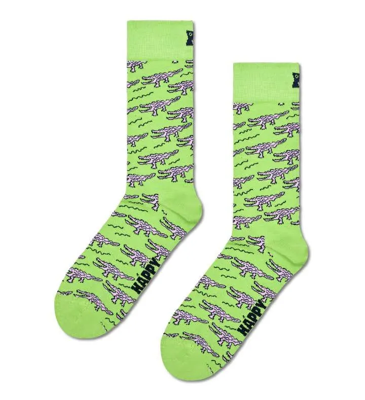 Crocodile Sock