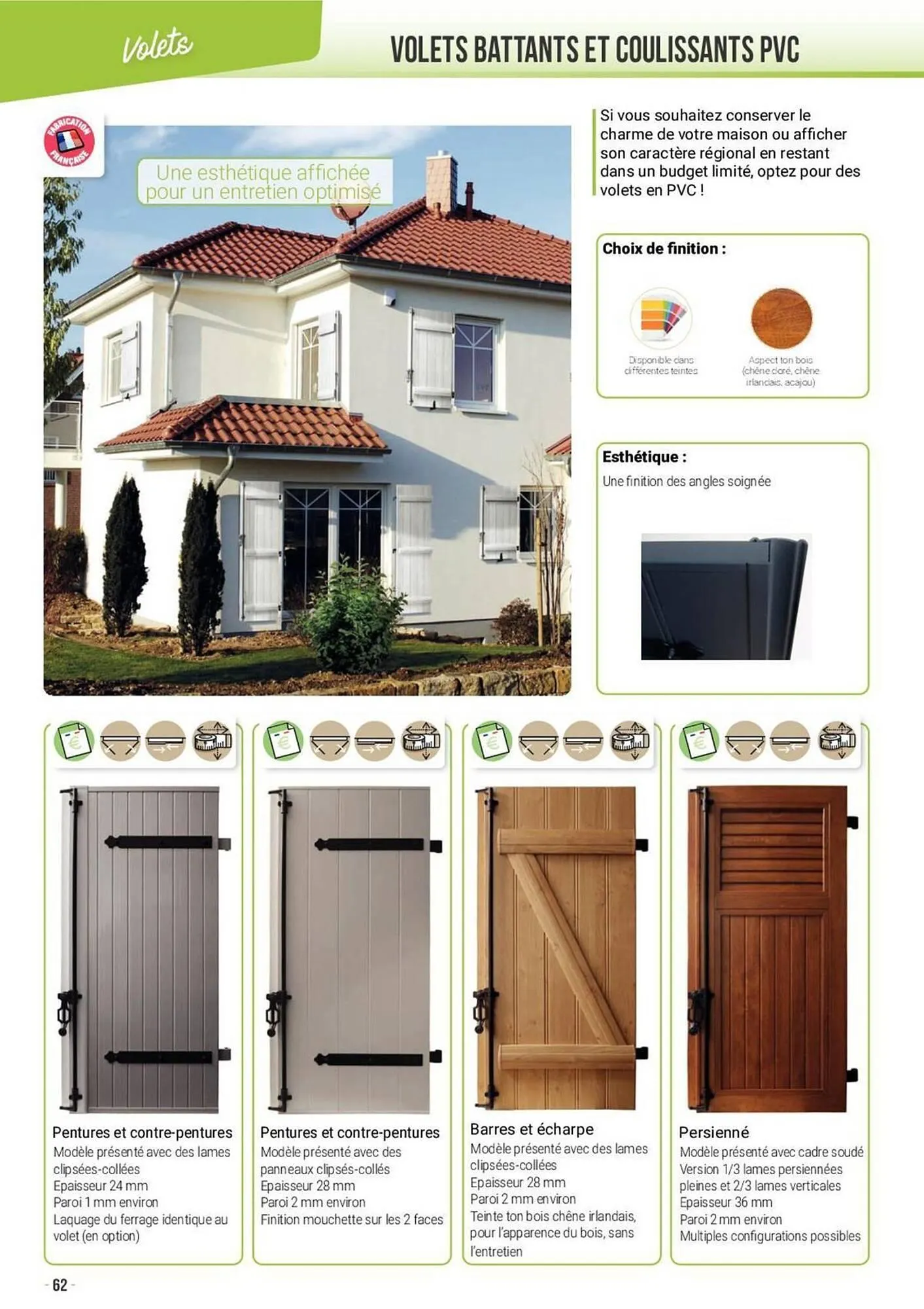 Catalogue Doras du 15 mars au 31 août 2025 - Catalogue page 74