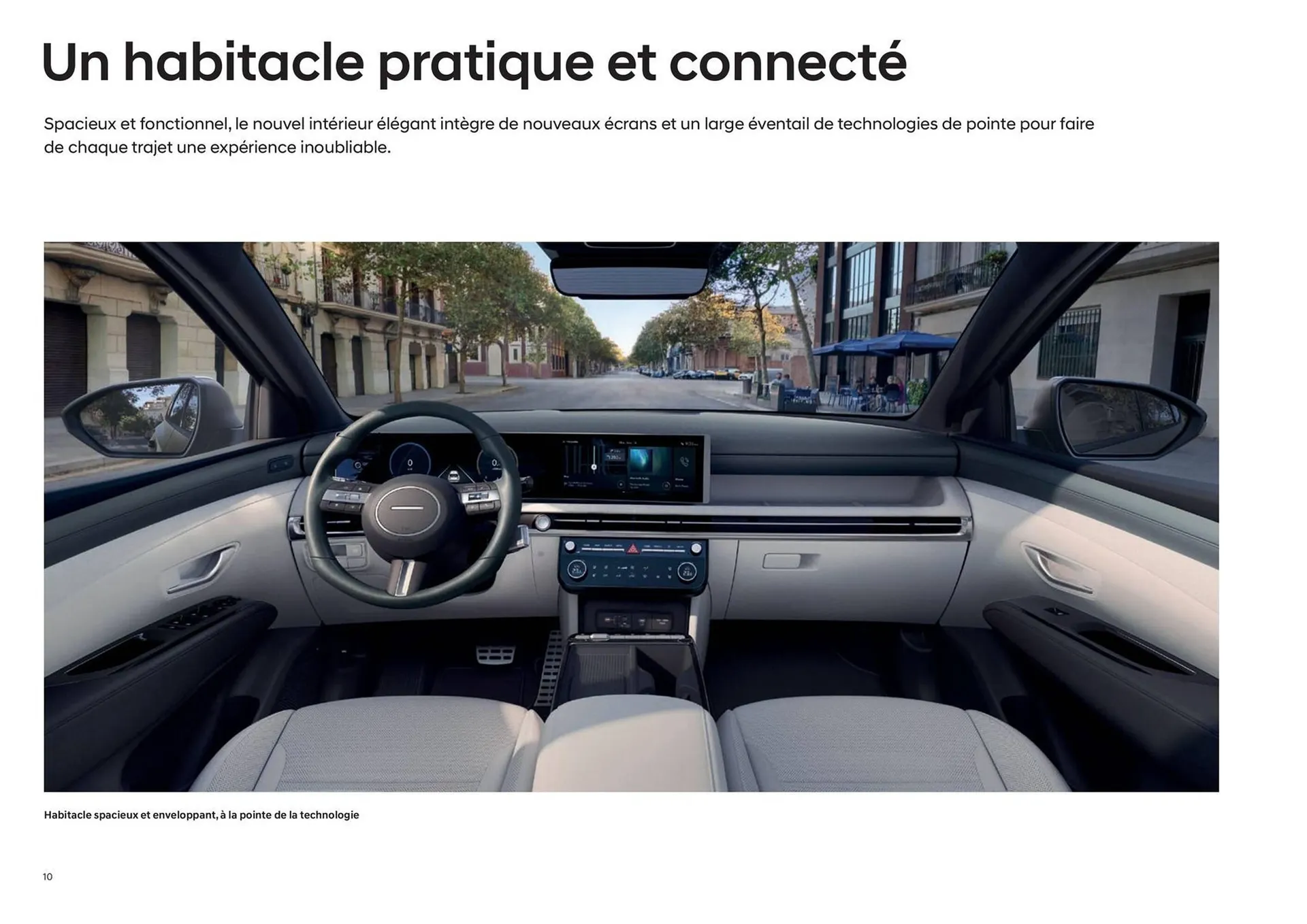 Catalogue Hyundai du 11 octobre au 11 octobre 2025 - Catalogue page 10