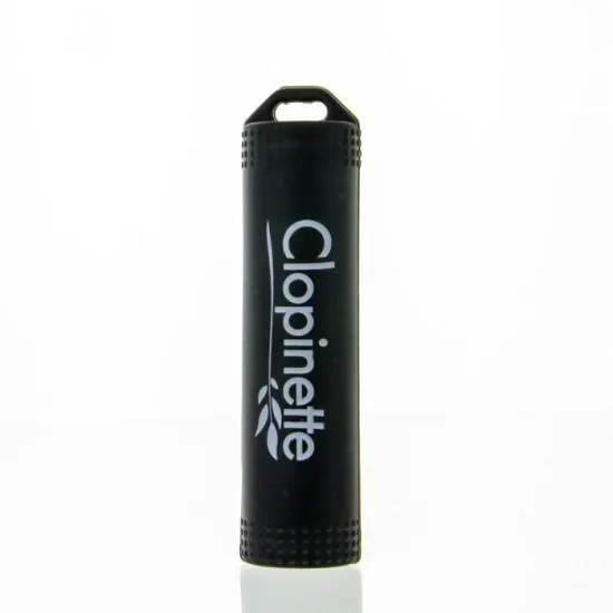 PROTEGE ACCU 18650 SILICONE CLOPINETTE