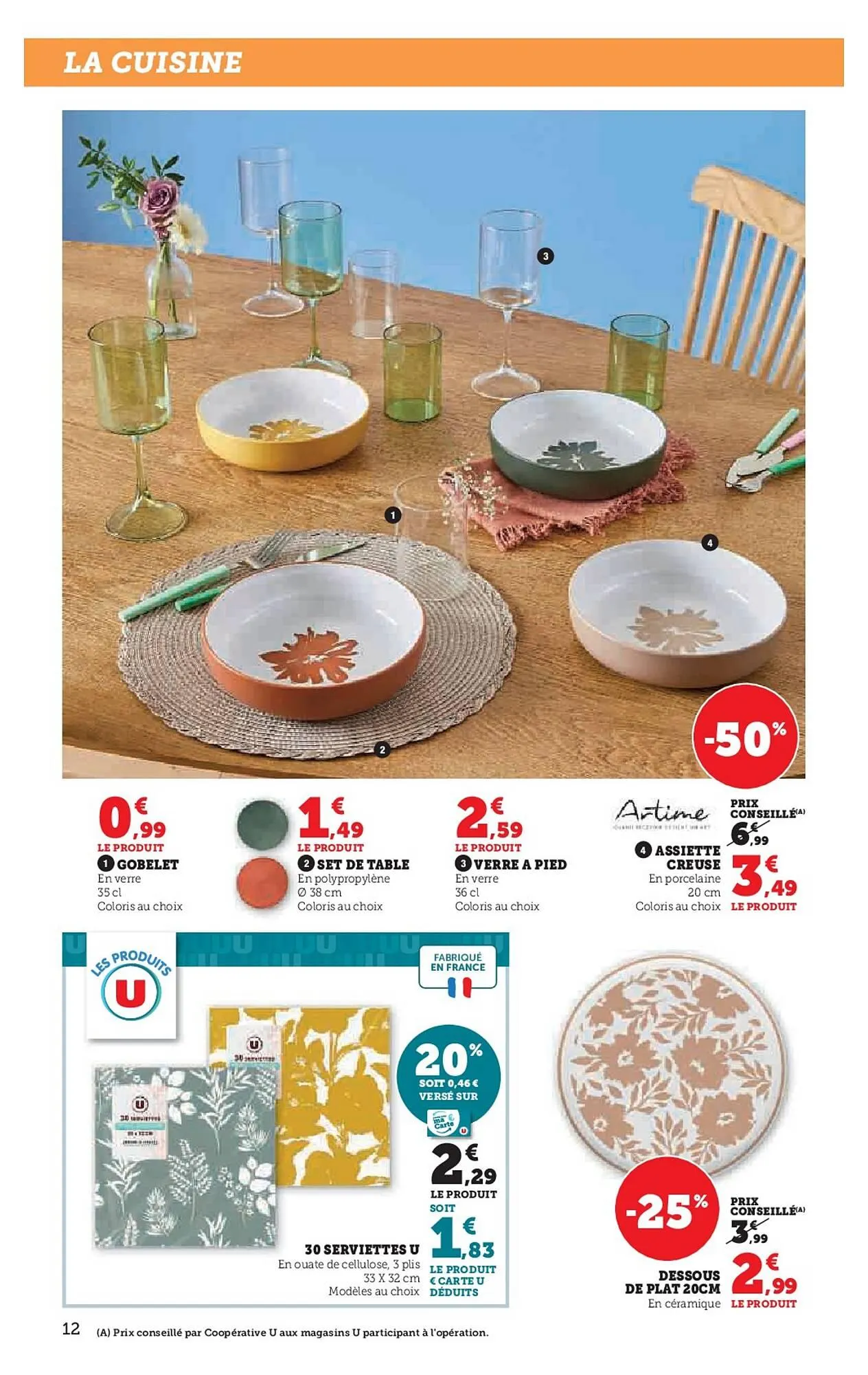 Catalogue Hyper U du 3 février au 15 février 2026 - Catalogue page 12