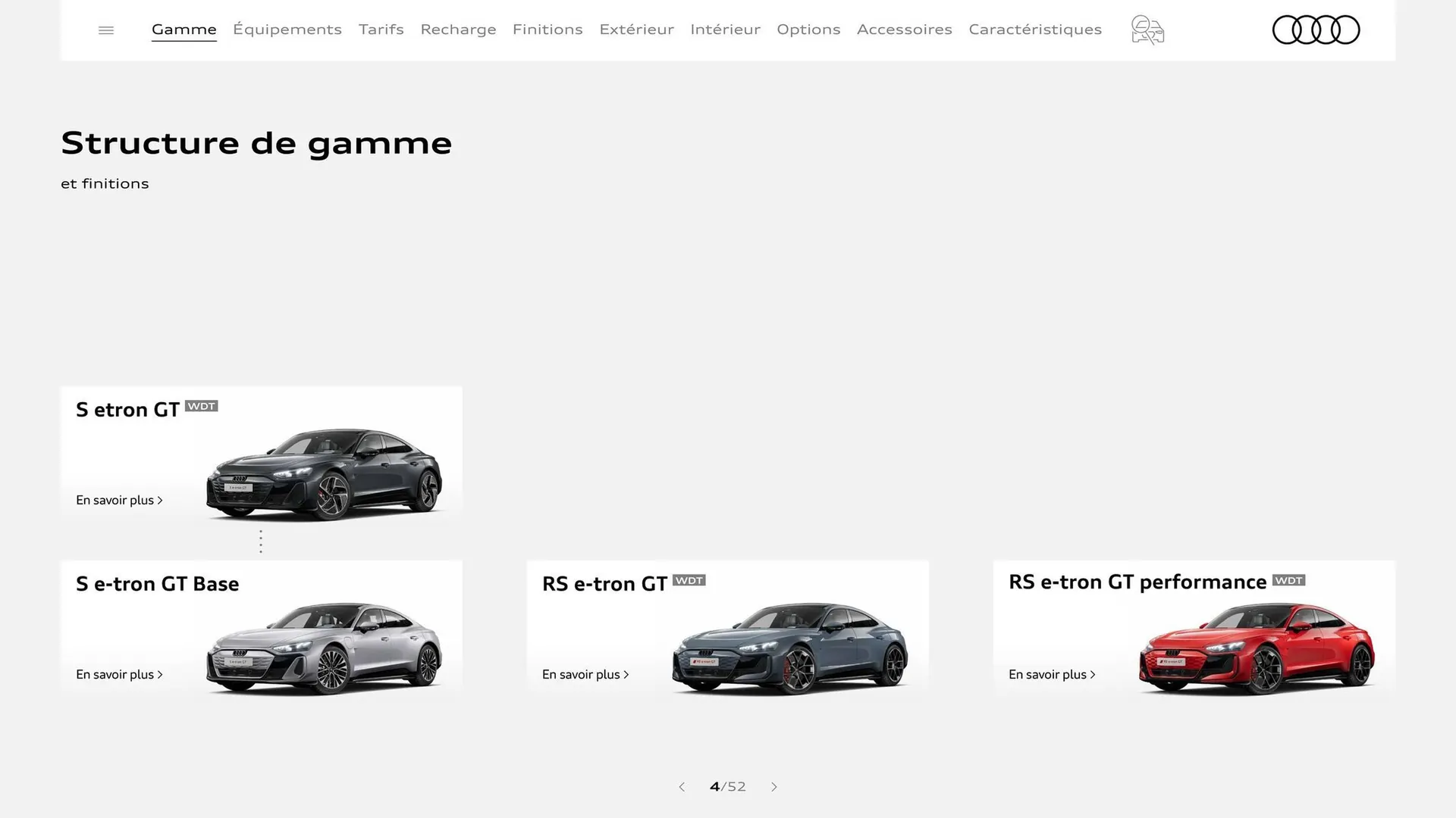 Catalogue Audi du 7 janvier au 31 janvier 2026 - Catalogue page 4