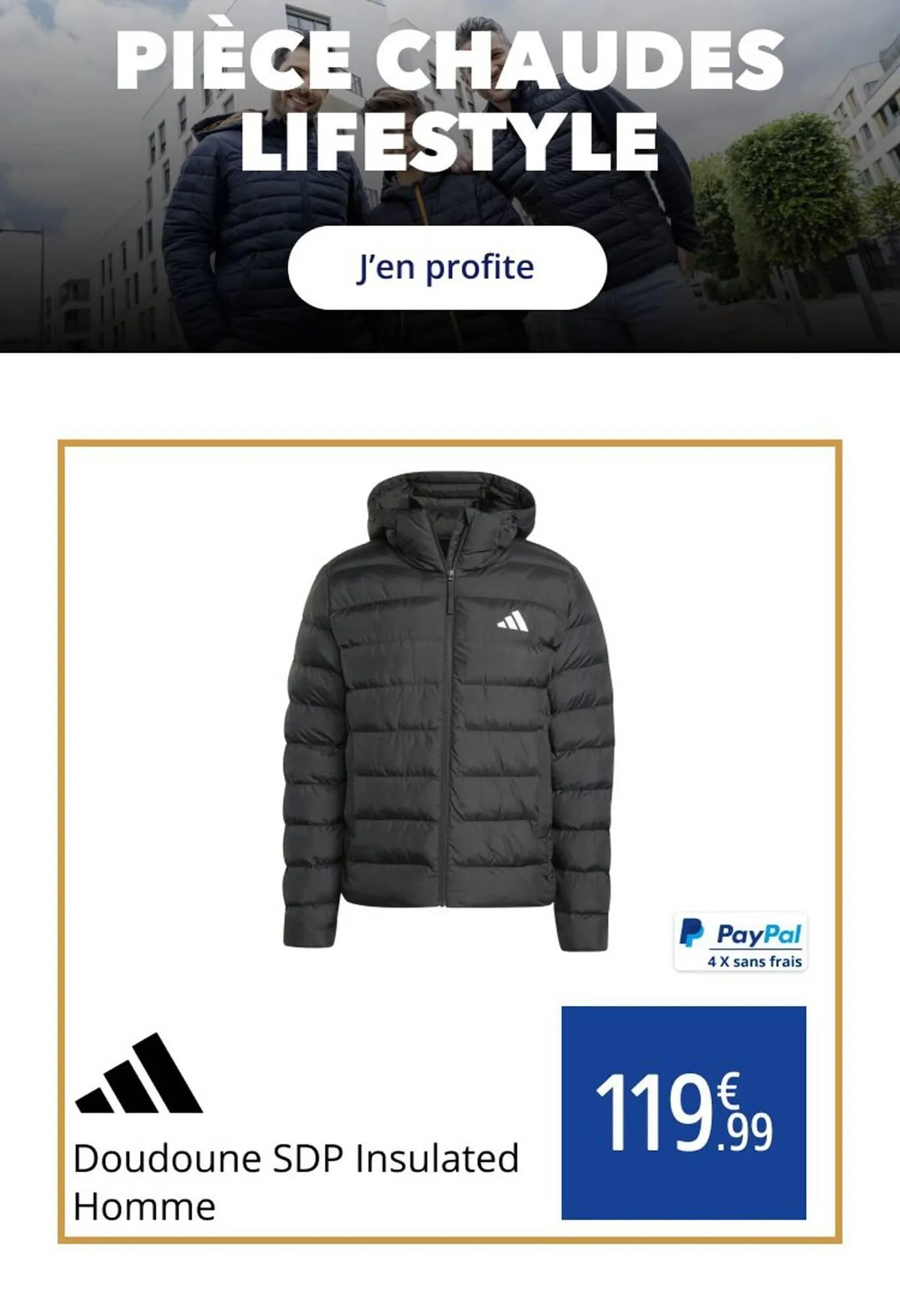 Catalogue Intersport du 15 octobre au 31 octobre 2025 - Catalogue page 2