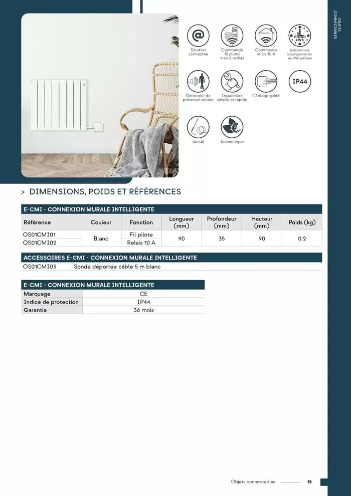 Catalogue Osily 2025 du 4 mars au 31 décembre 2025 - Catalogue page 17