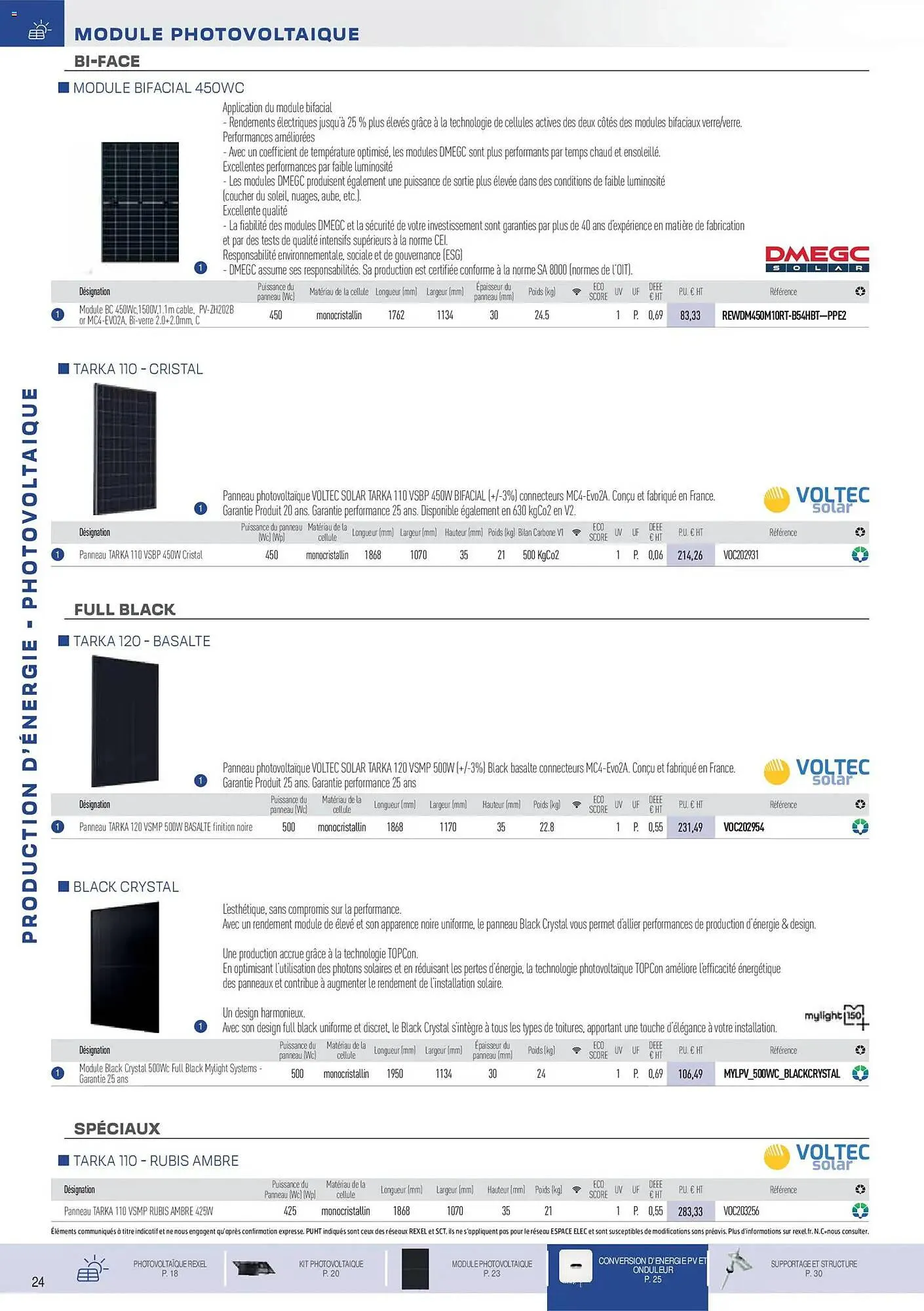 Catalogue Rexel du 18 novembre au 31 décembre 2025 - Catalogue page 9