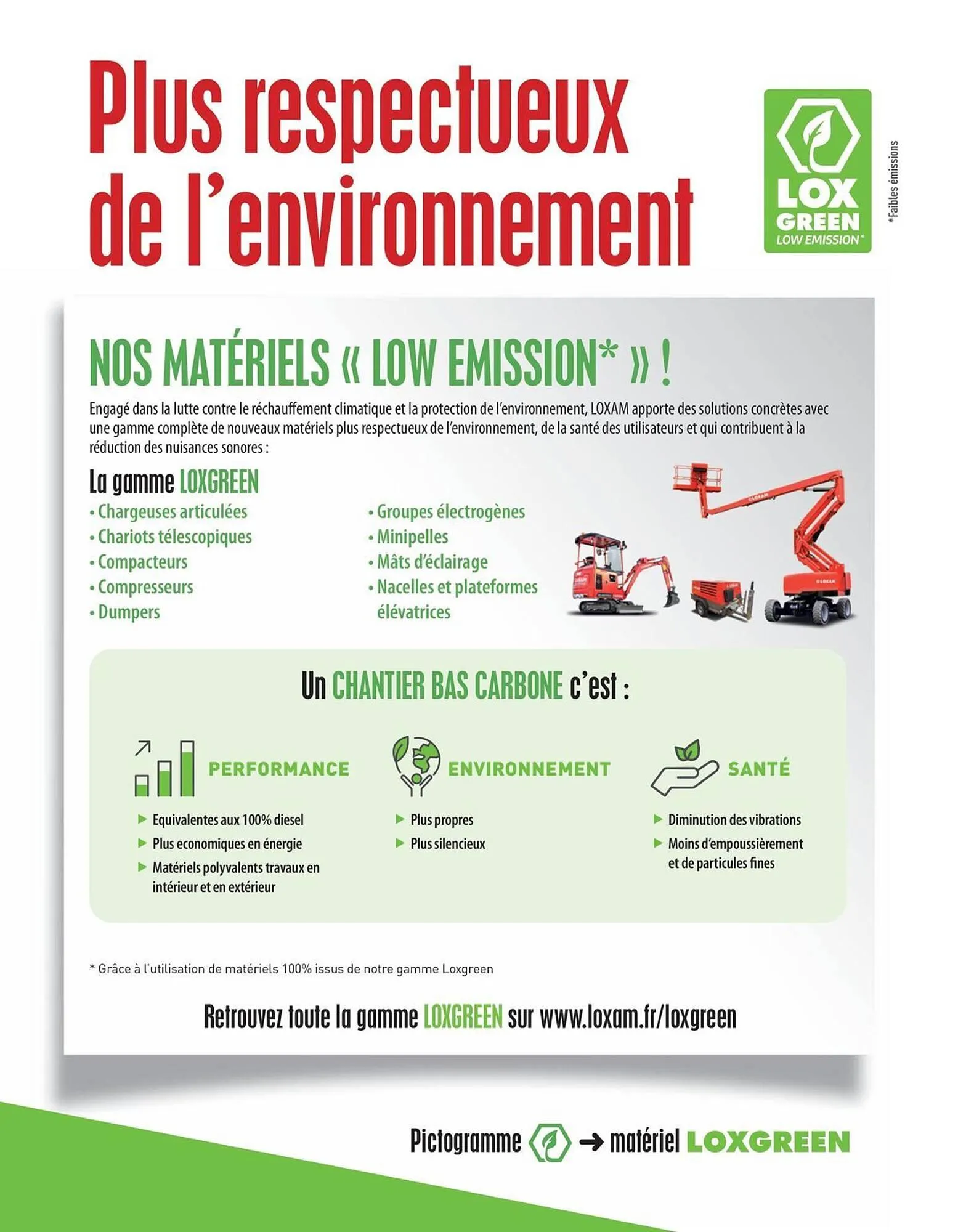 Catalogue Loxam du 17 avril au 31 décembre 2026 - Catalogue page 8