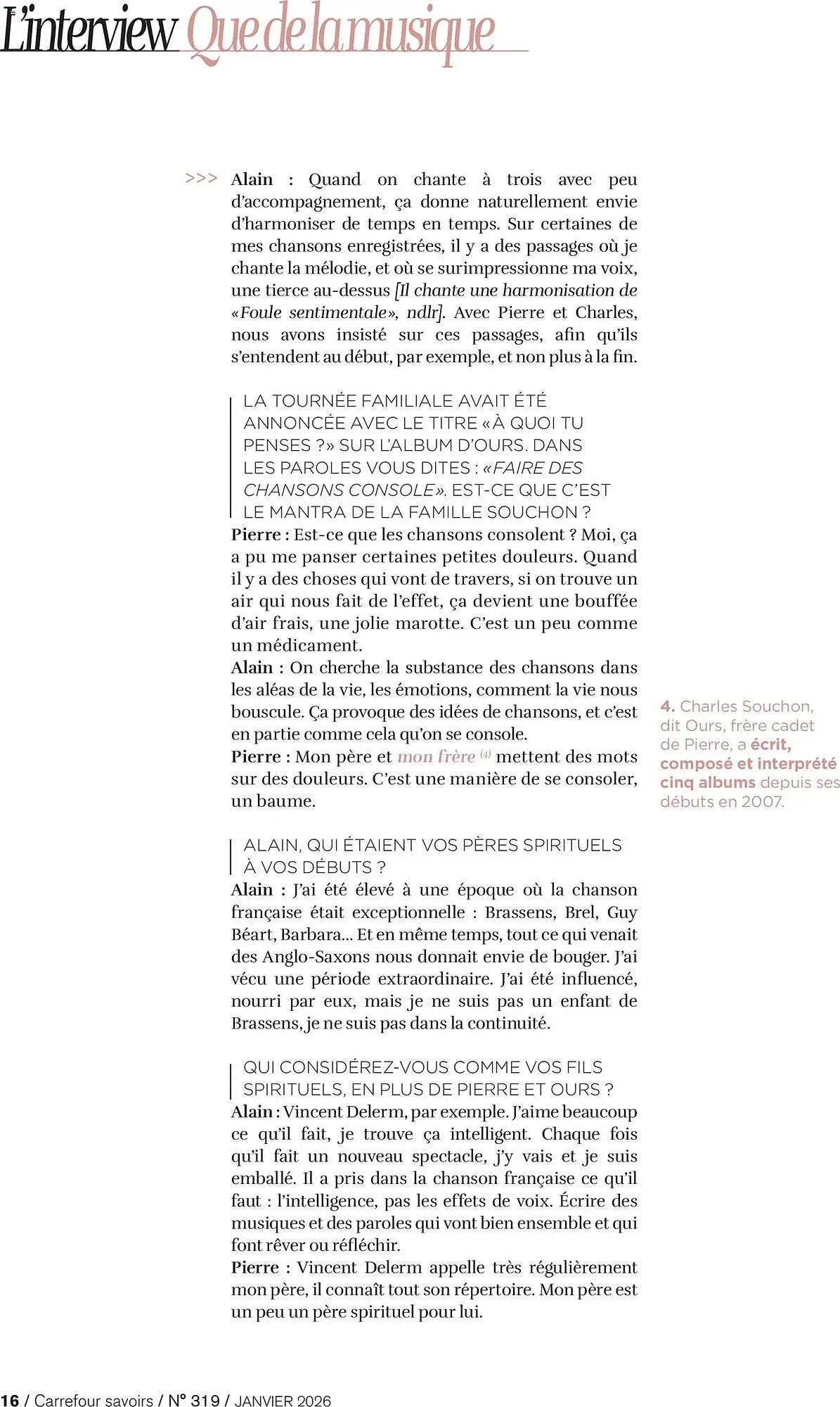 Catalogue Carrefour du 1 janvier au 31 janvier 2026 - Catalogue page 16