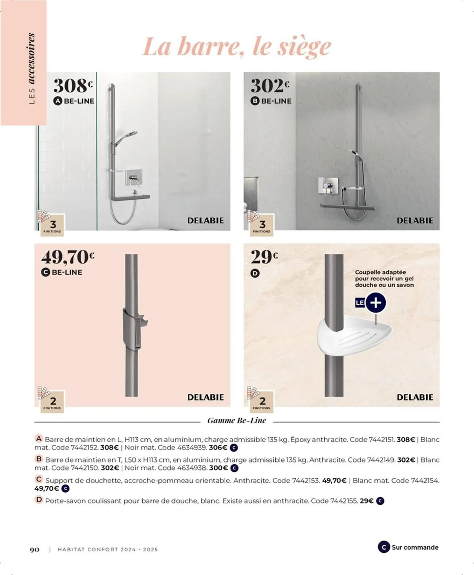 Cedeo Catalogue du 1 octobre au 31 mai 2026 - Catalogue page 80