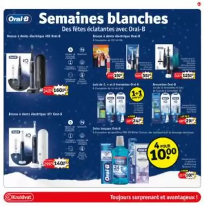 Dépliant 51 du 18 décembre au 29 décembre 2024 - Catalogue page 37